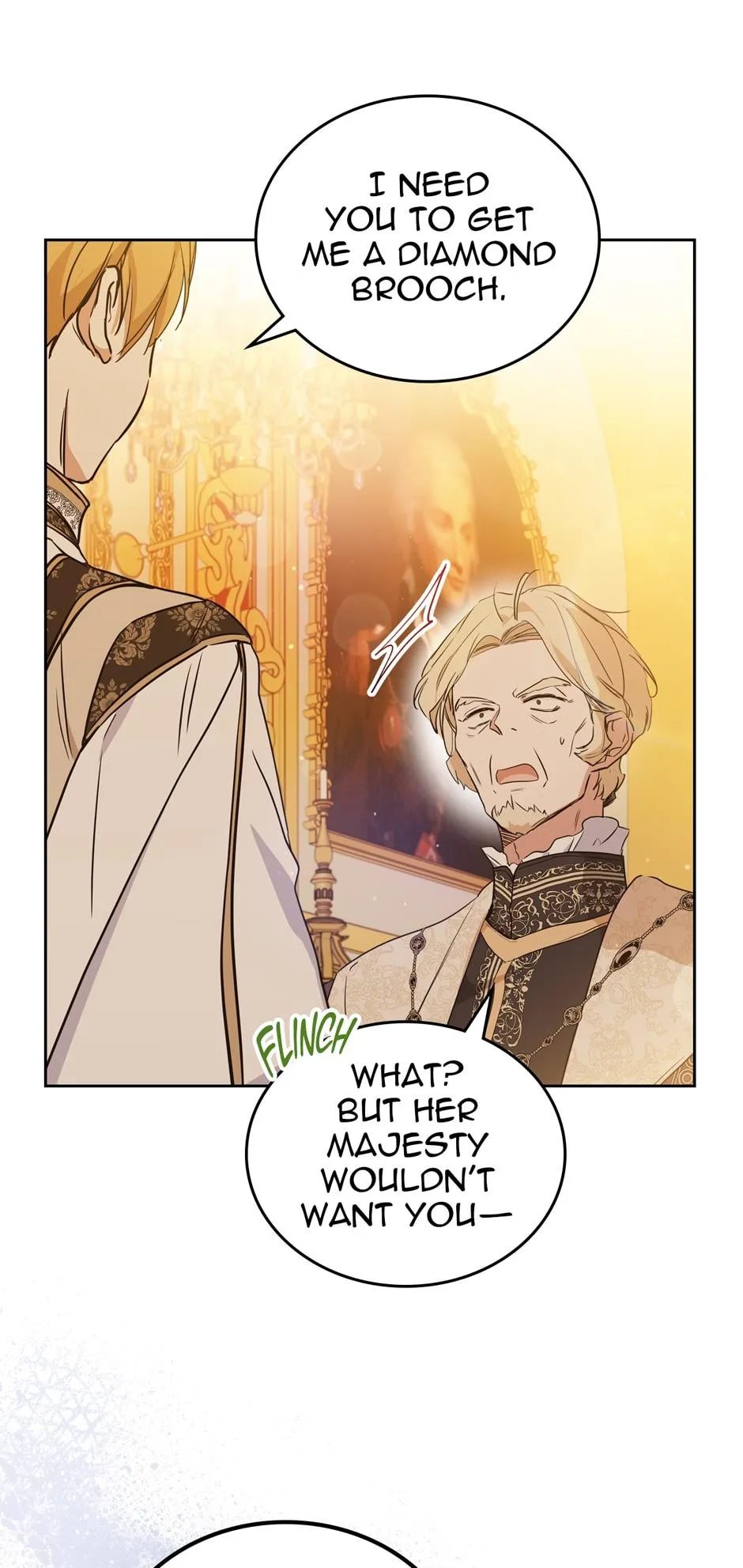 I’ll Be The Matriarch In This Life - Chapter 96 Page 7