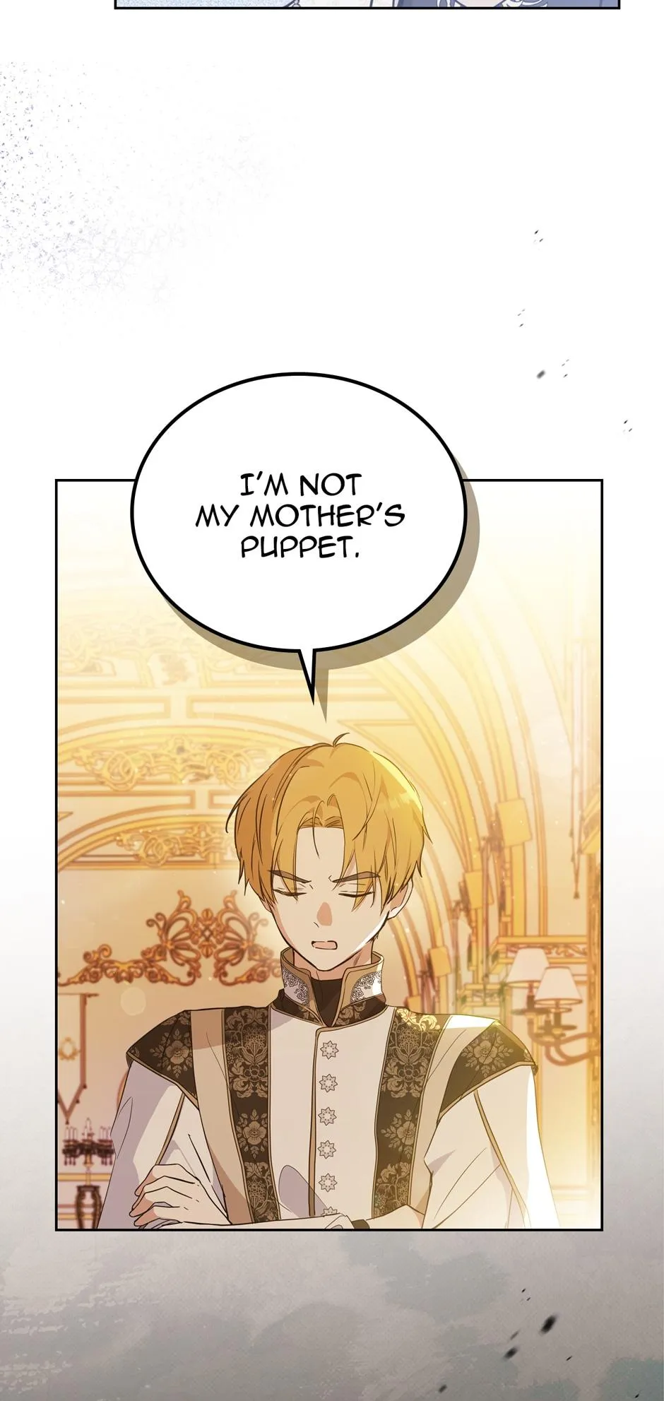 I’ll Be The Matriarch In This Life - Chapter 96 Page 9