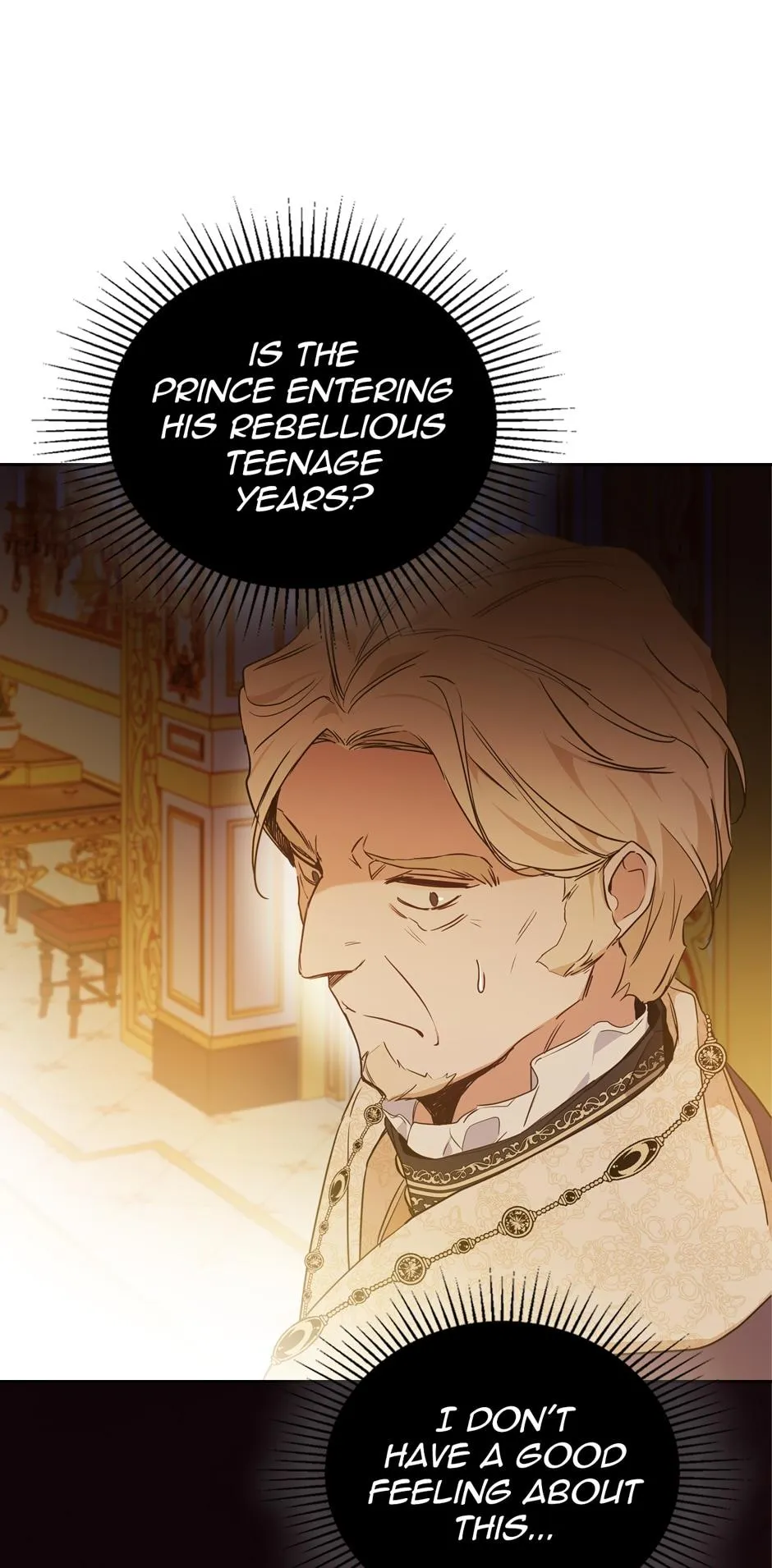 I’ll Be The Matriarch In This Life - Chapter 96 Page 15