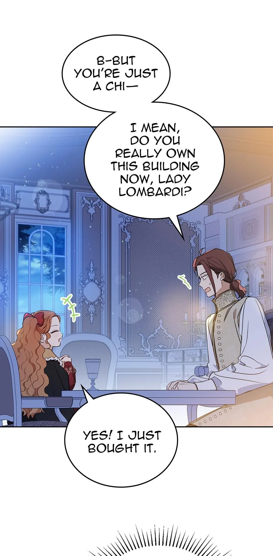 I’ll Be The Matriarch In This Life - Chapter 96 Page 36