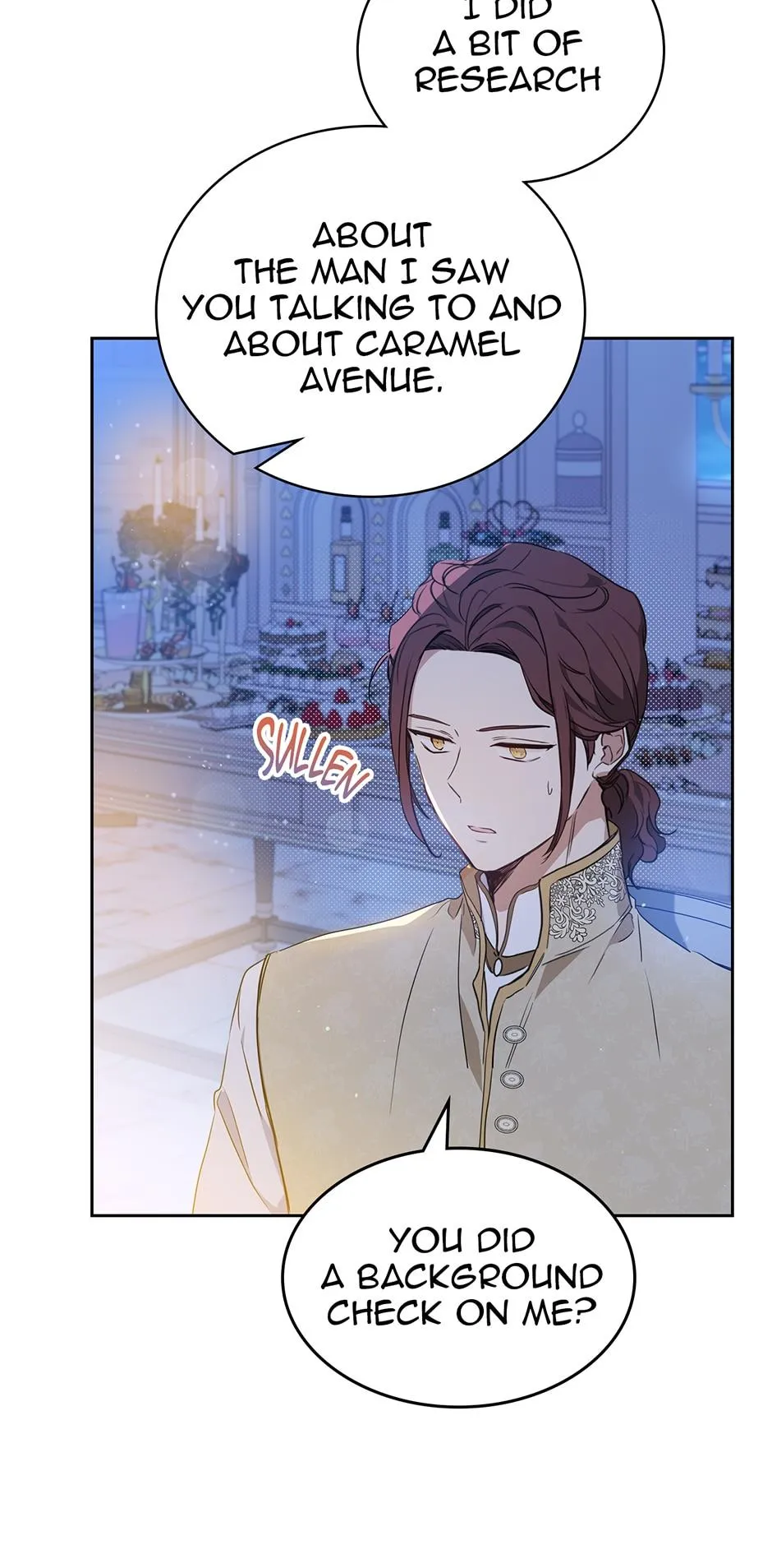 I’ll Be The Matriarch In This Life - Chapter 96 Page 39