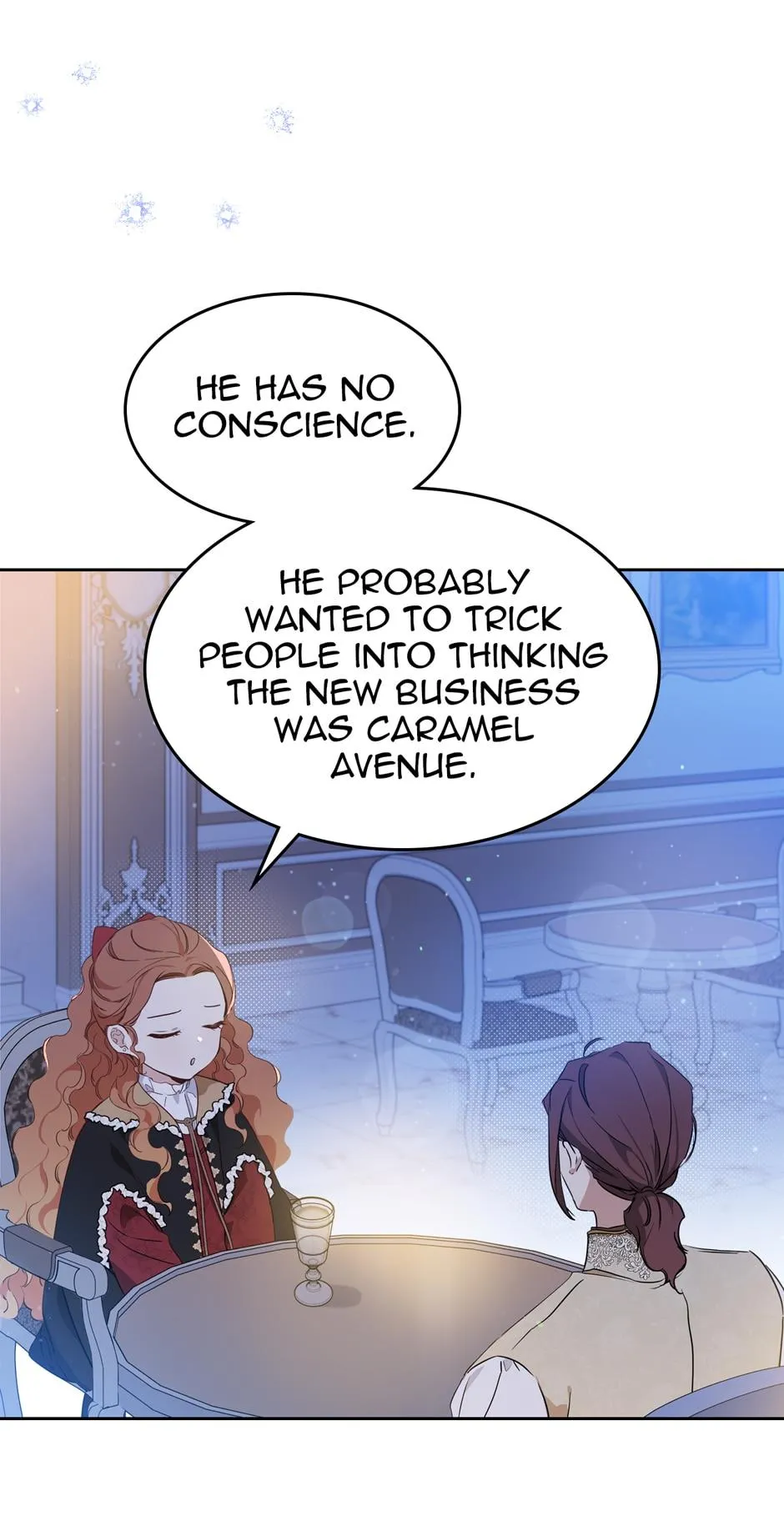 I’ll Be The Matriarch In This Life - Chapter 96 Page 46