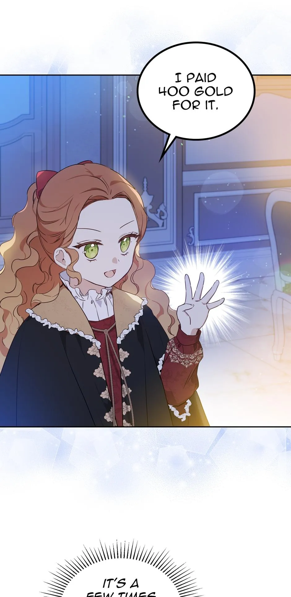 I’ll Be The Matriarch In This Life - Chapter 96 Page 51