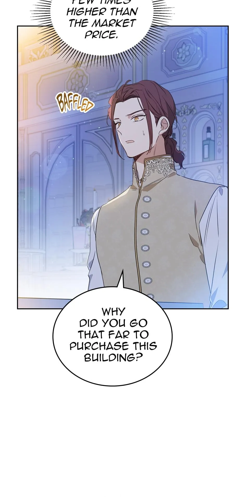 I’ll Be The Matriarch In This Life - Chapter 96 Page 52