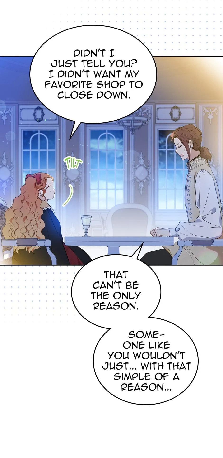 I’ll Be The Matriarch In This Life - Chapter 96 Page 53