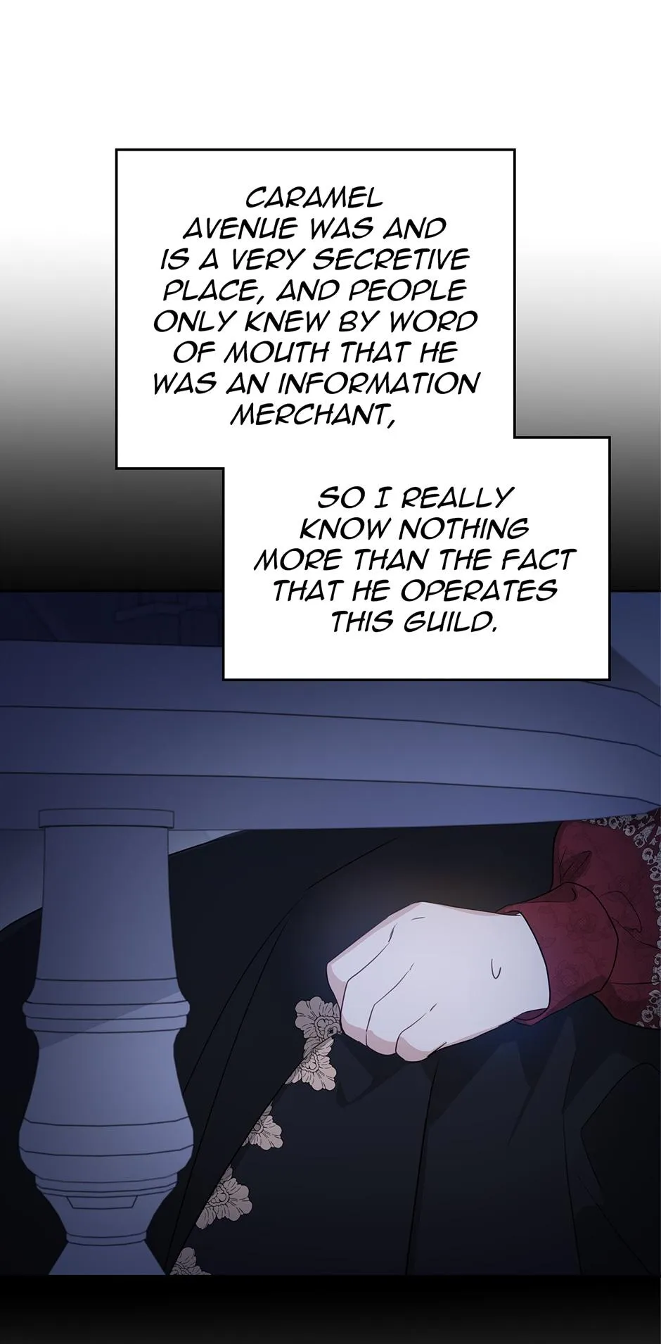 I’ll Be The Matriarch In This Life - Chapter 96 Page 70