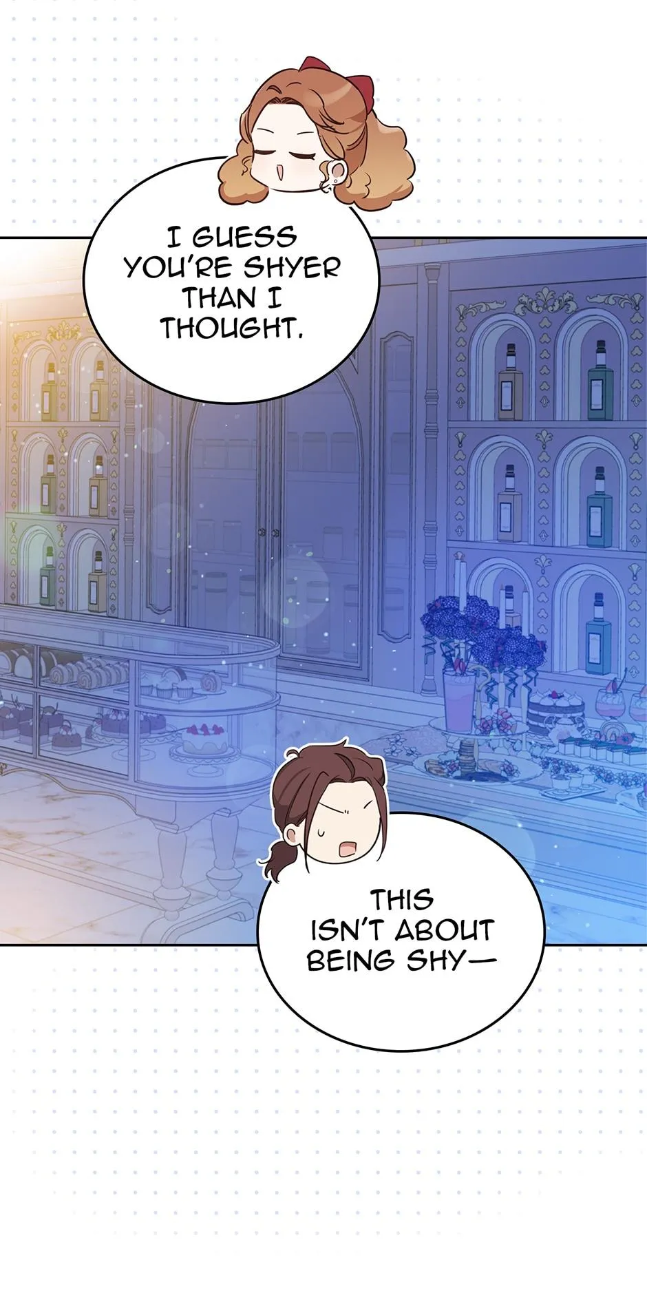 I’ll Be The Matriarch In This Life - Chapter 96 Page 73