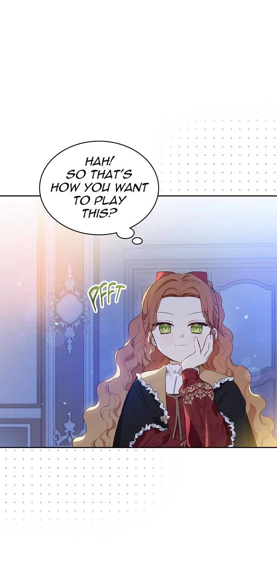 I’ll Be The Matriarch In This Life - Chapter 97 Page 7