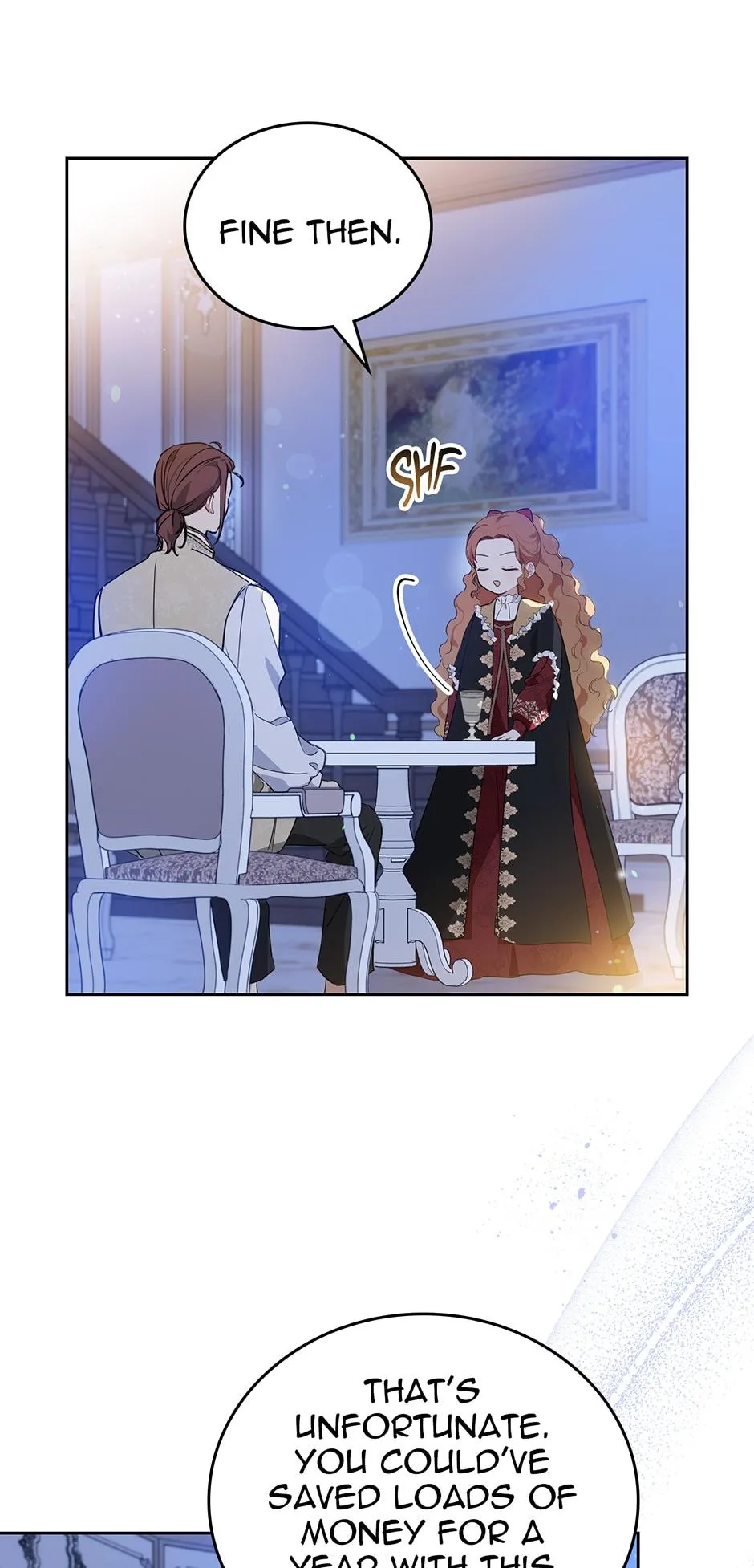 I’ll Be The Matriarch In This Life - Chapter 97 Page 8