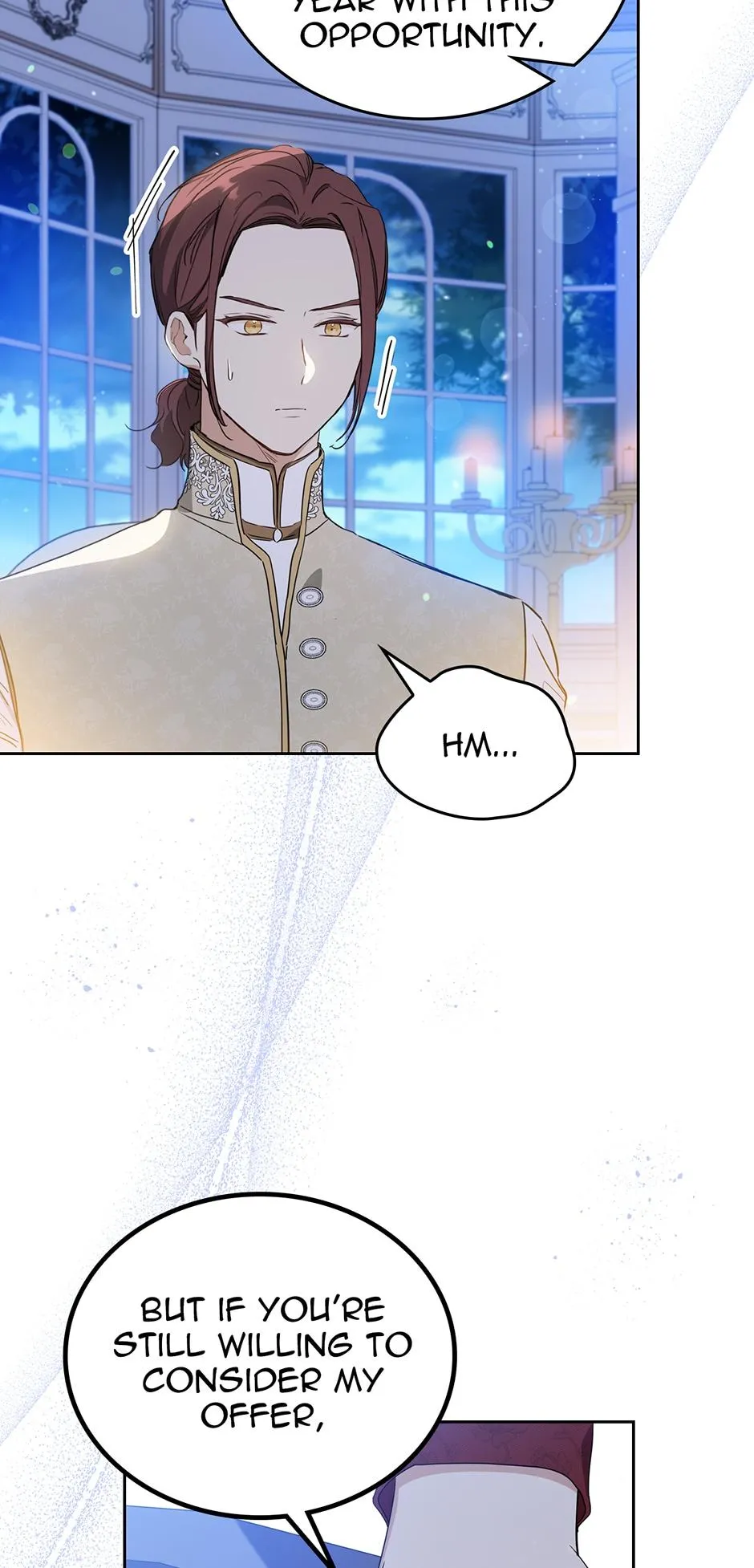 I’ll Be The Matriarch In This Life - Chapter 97 Page 9