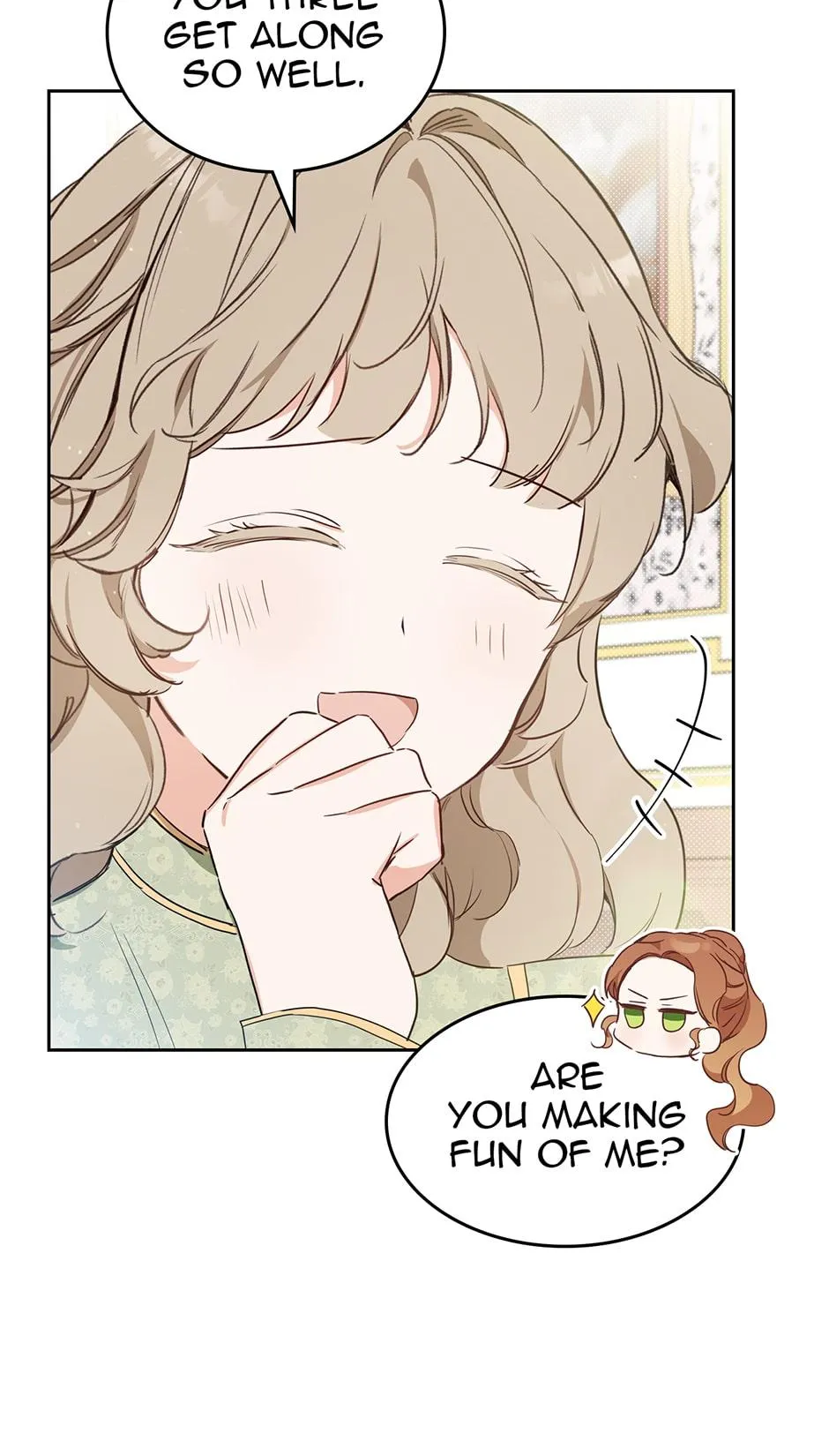 I’ll Be The Matriarch In This Life - Chapter 97 Page 20