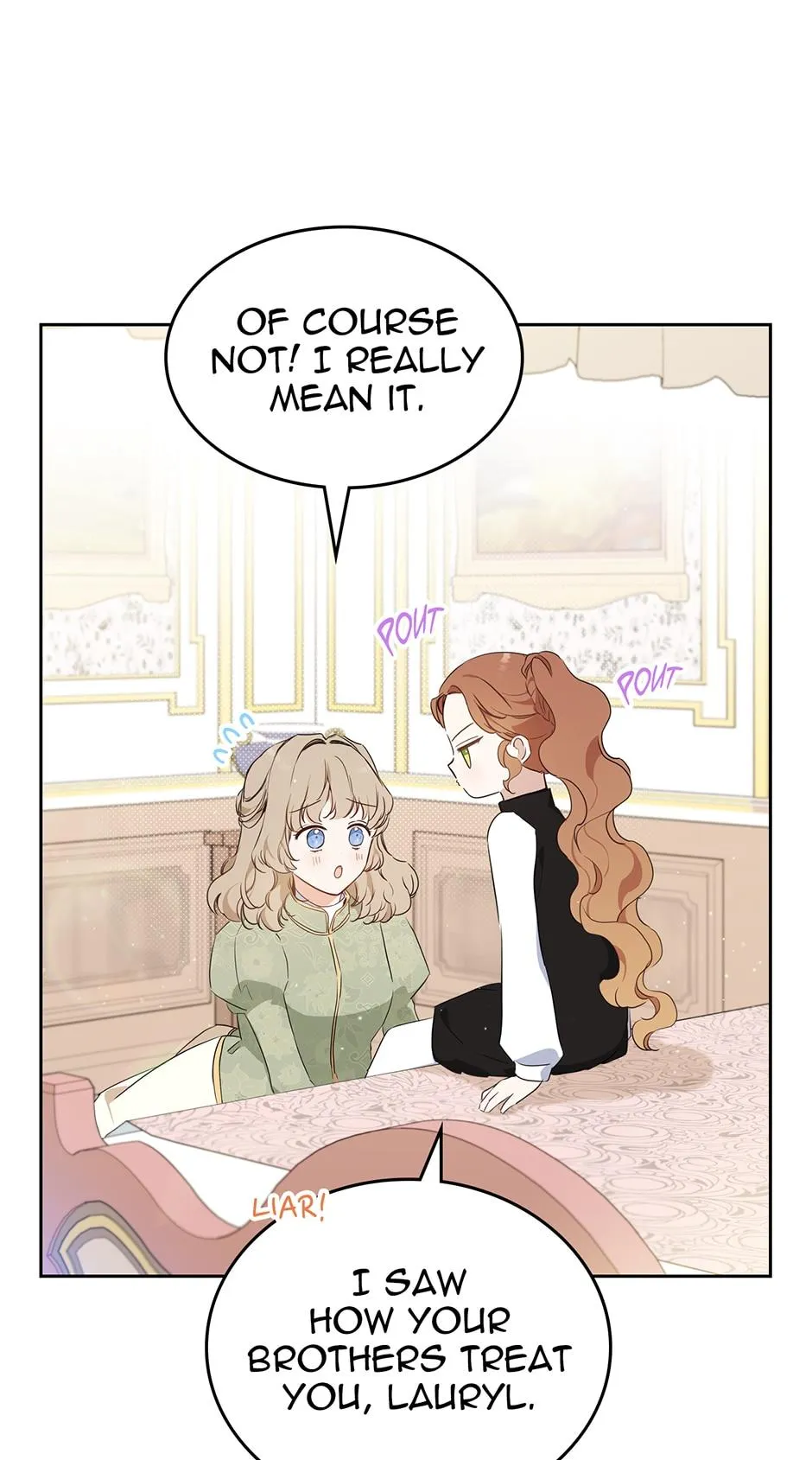 I’ll Be The Matriarch In This Life - Chapter 97 Page 21