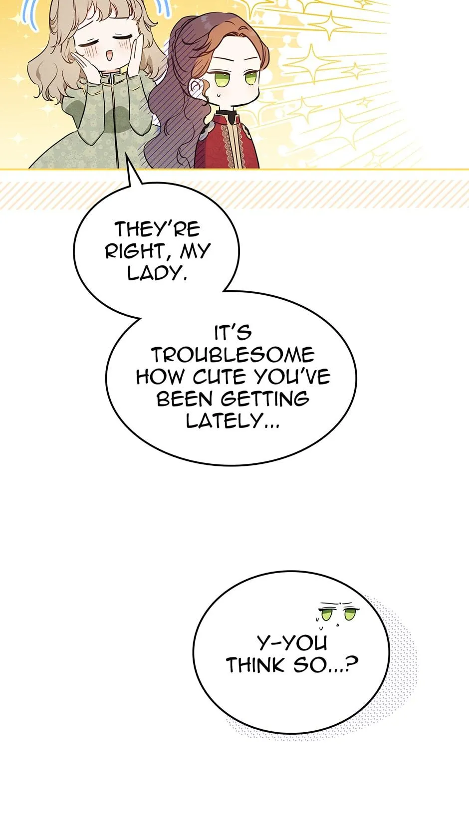 I’ll Be The Matriarch In This Life - Chapter 97 Page 30