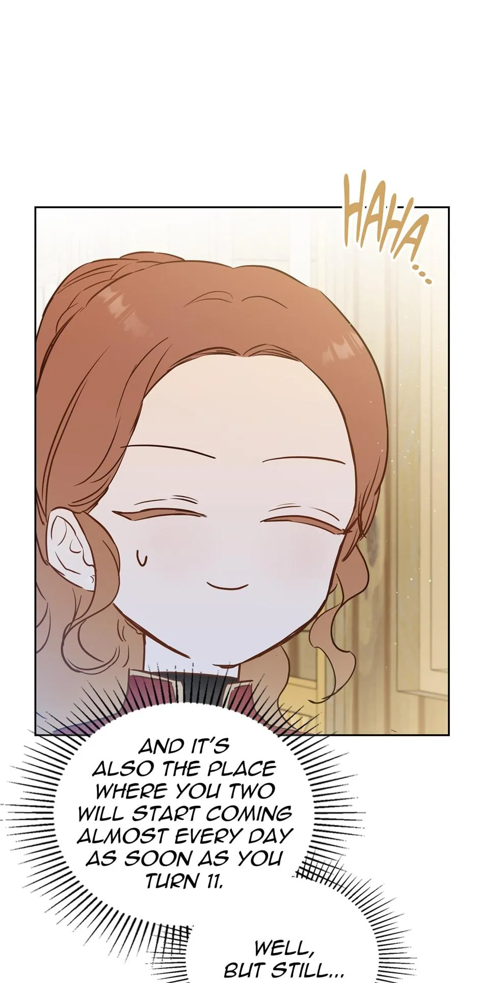 I’ll Be The Matriarch In This Life - Chapter 97 Page 40