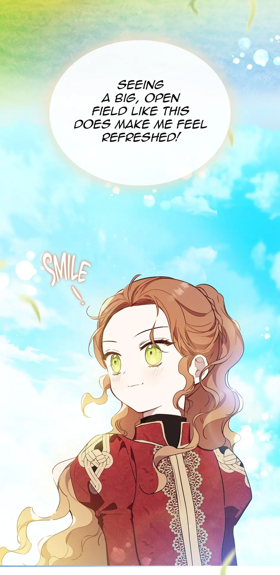 I’ll Be The Matriarch In This Life - Chapter 97 Page 42