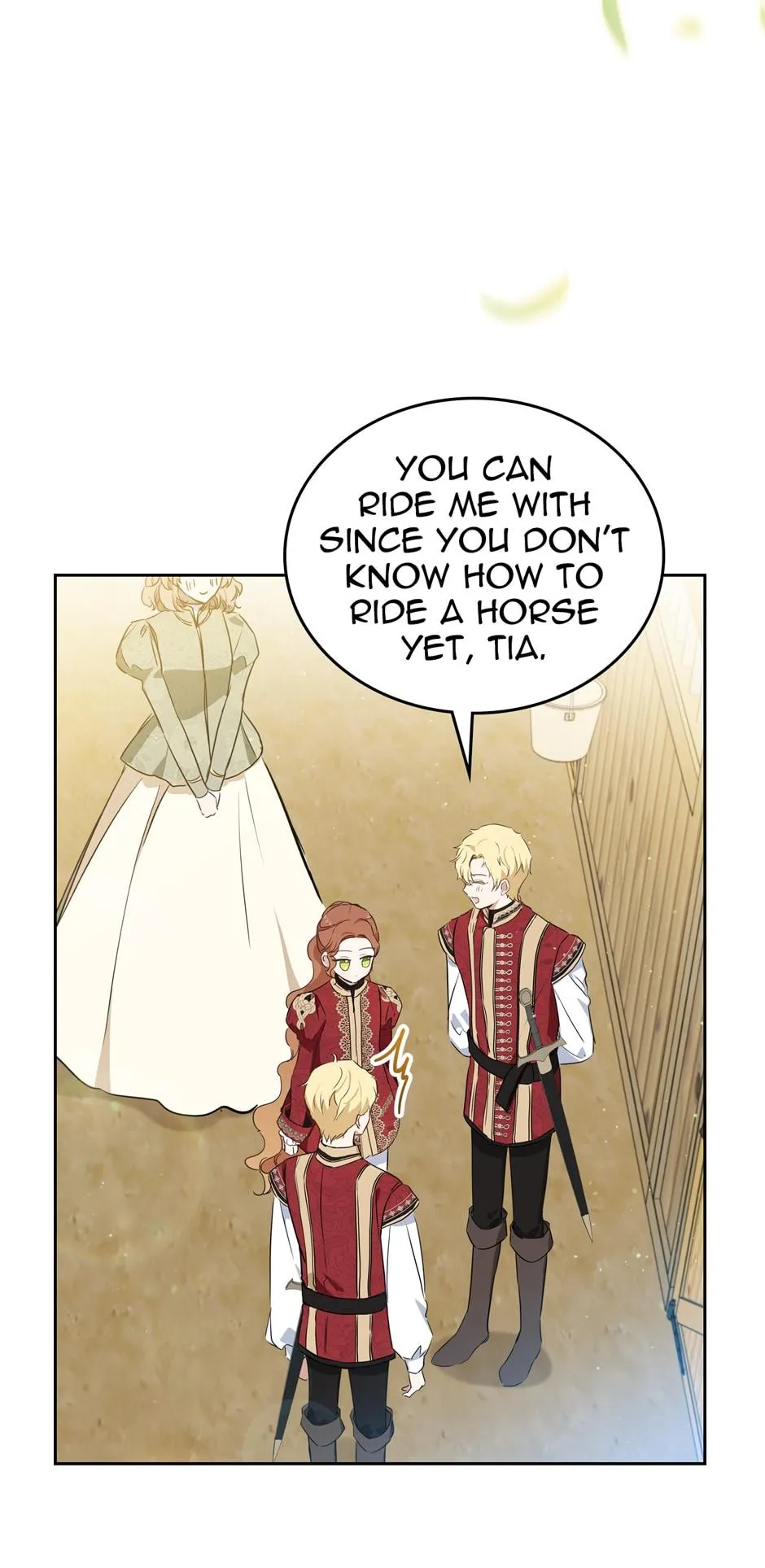 I’ll Be The Matriarch In This Life - Chapter 97 Page 43