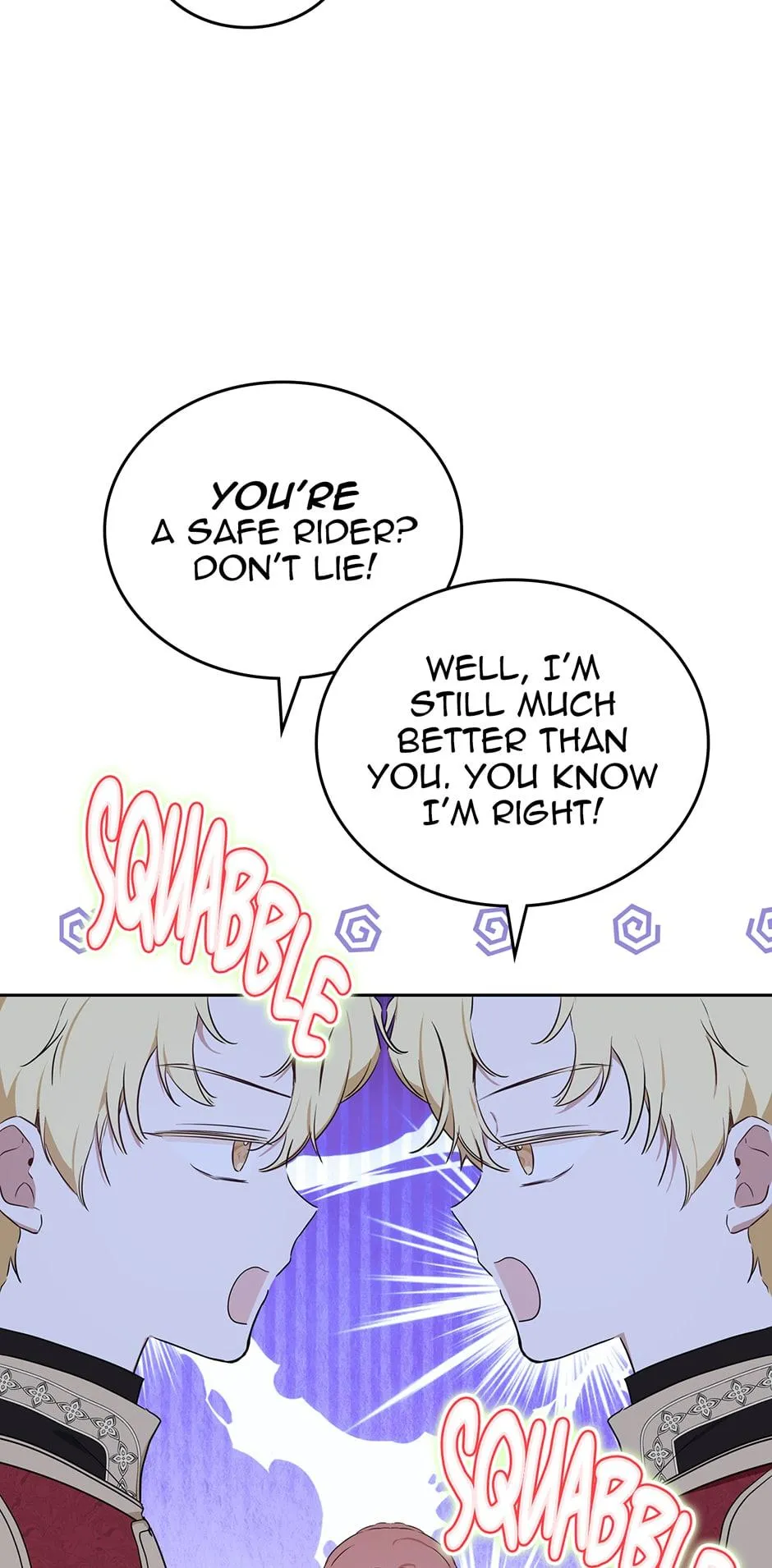 I’ll Be The Matriarch In This Life - Chapter 97 Page 45