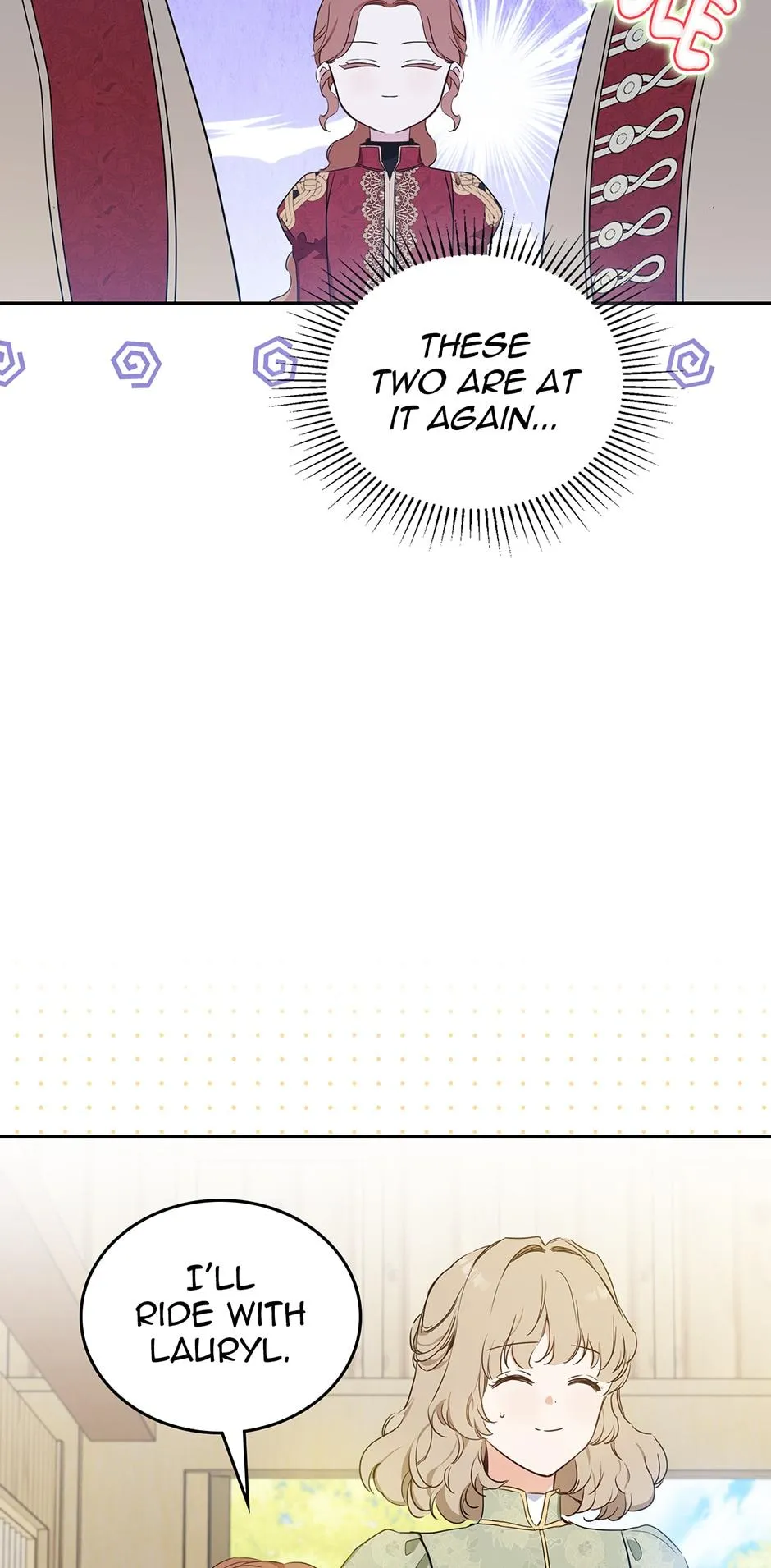 I’ll Be The Matriarch In This Life - Chapter 97 Page 46