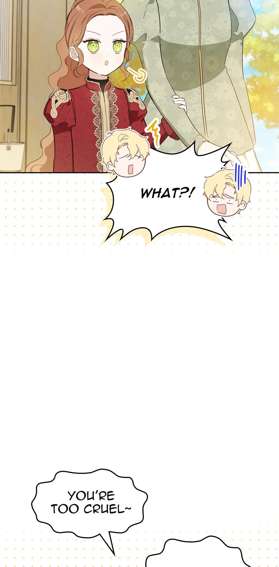 I’ll Be The Matriarch In This Life - Chapter 97 Page 47