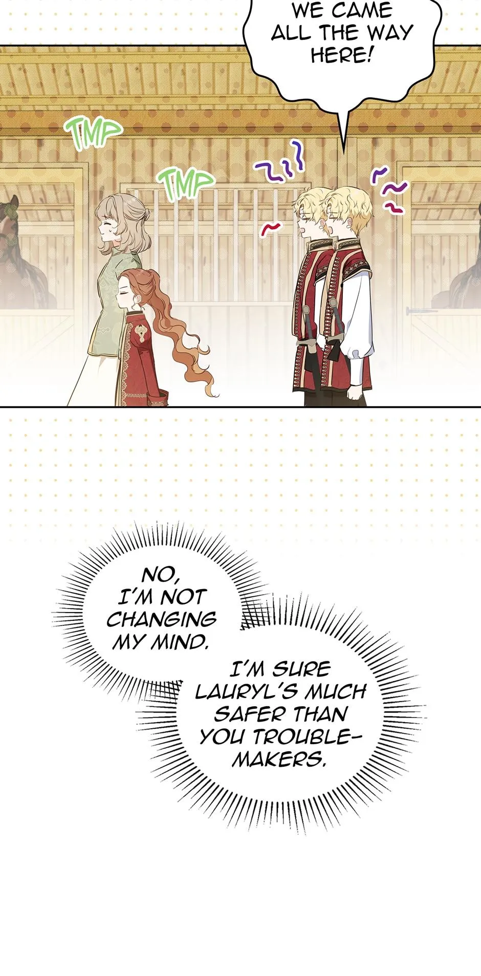 I’ll Be The Matriarch In This Life - Chapter 97 Page 48