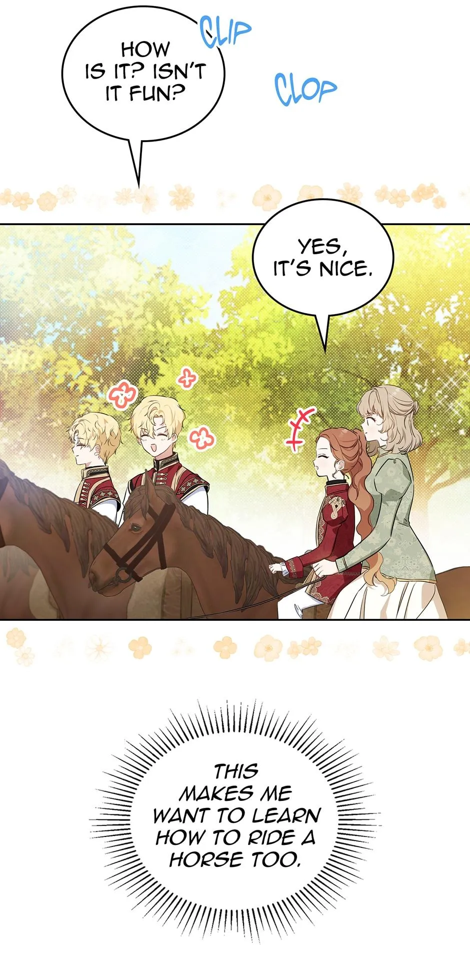 I’ll Be The Matriarch In This Life - Chapter 97 Page 53