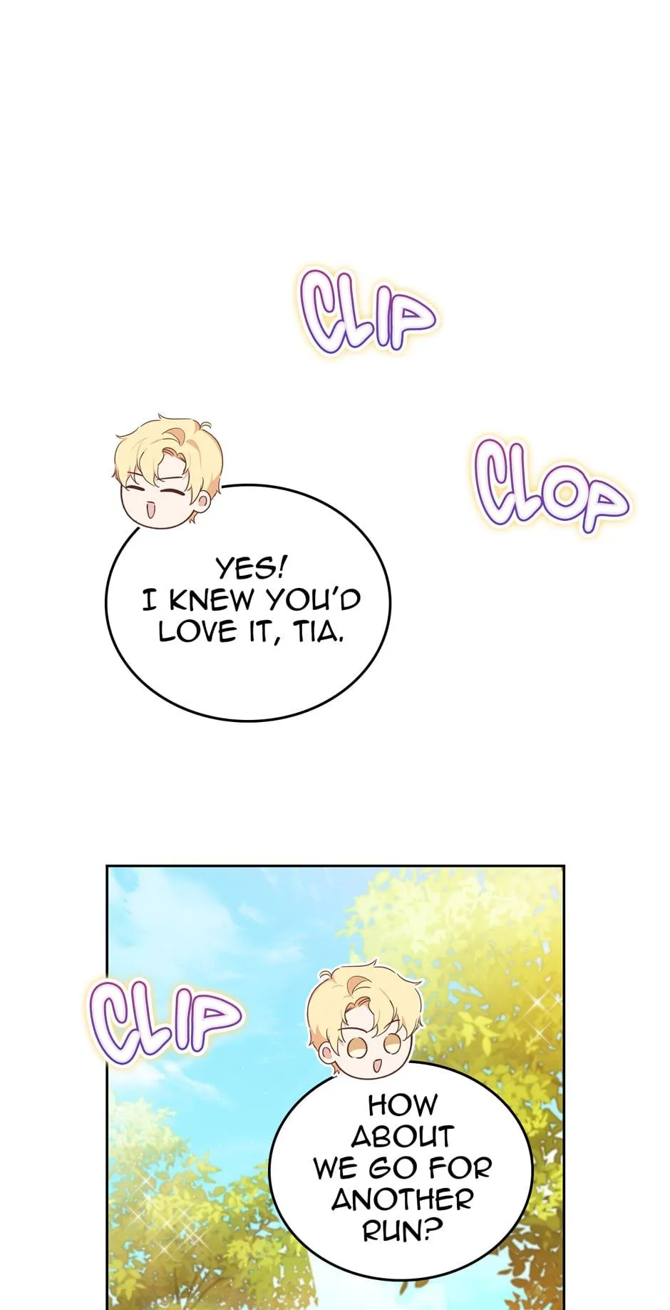I’ll Be The Matriarch In This Life - Chapter 97 Page 54
