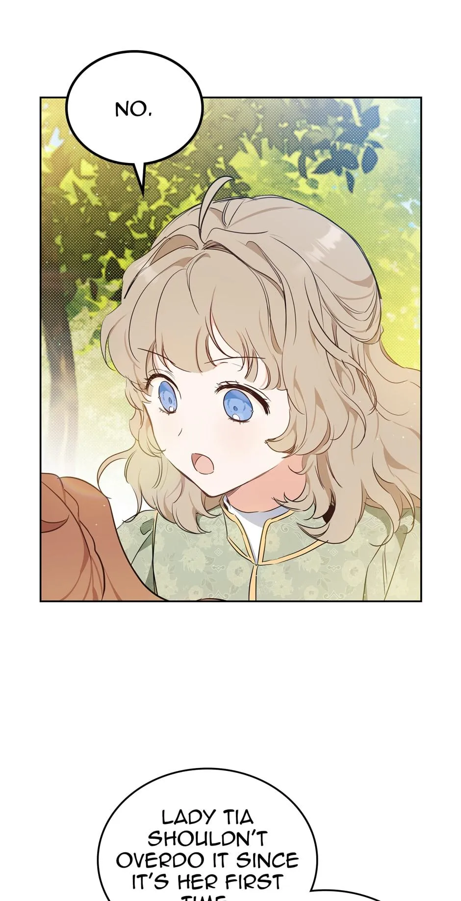 I’ll Be The Matriarch In This Life - Chapter 97 Page 57