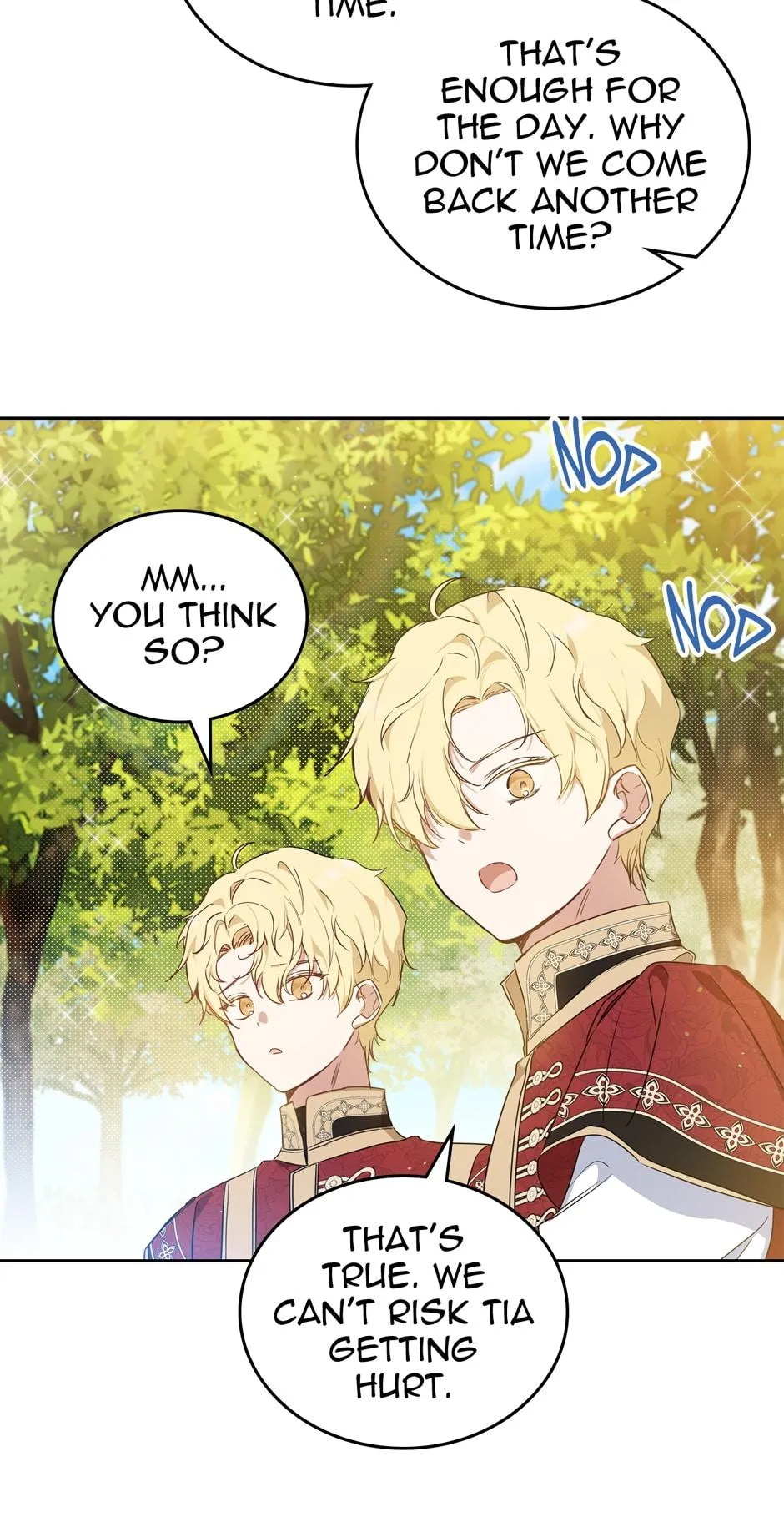 I’ll Be The Matriarch In This Life - Chapter 97 Page 58