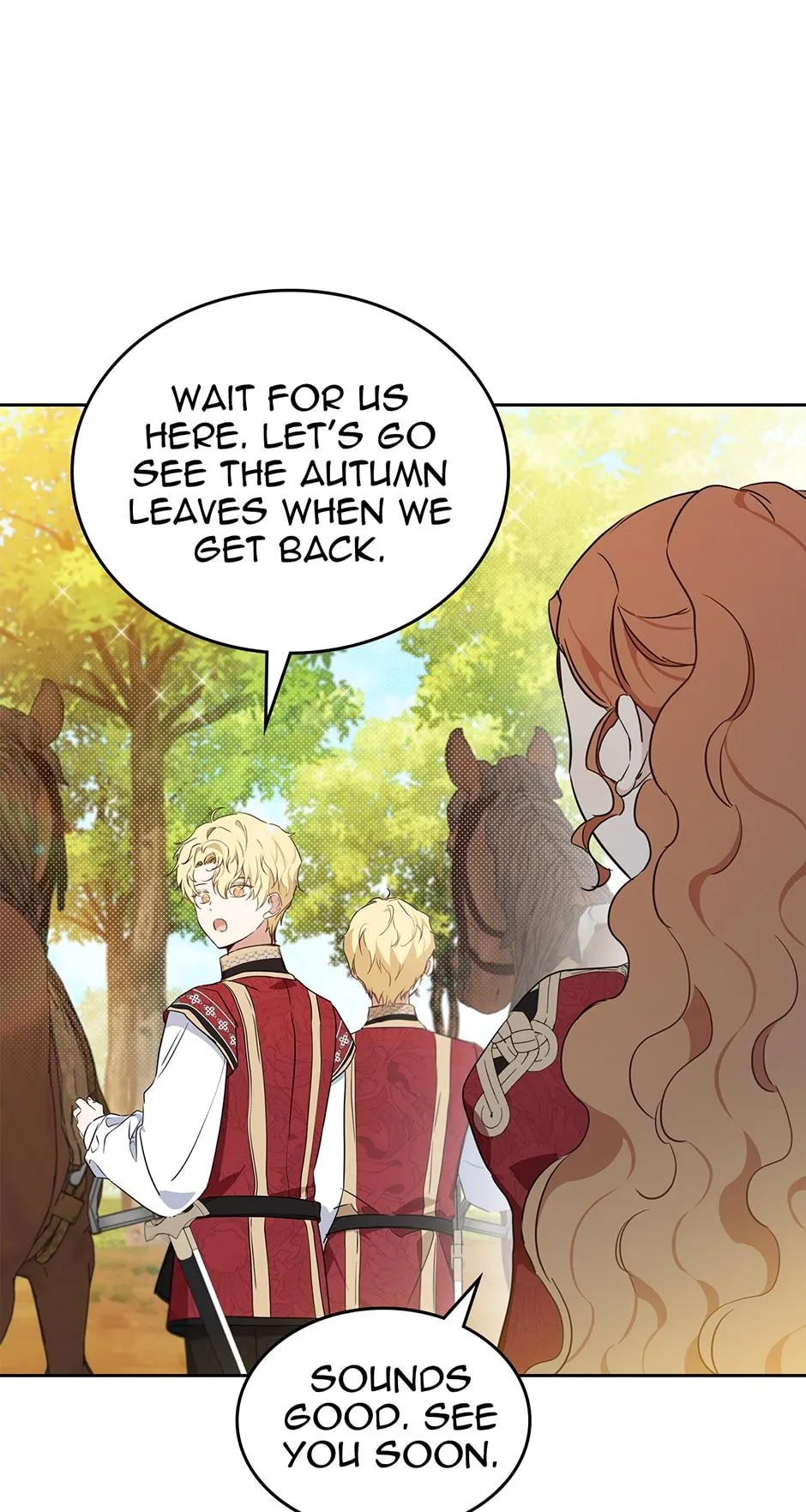 I’ll Be The Matriarch In This Life - Chapter 97 Page 60
