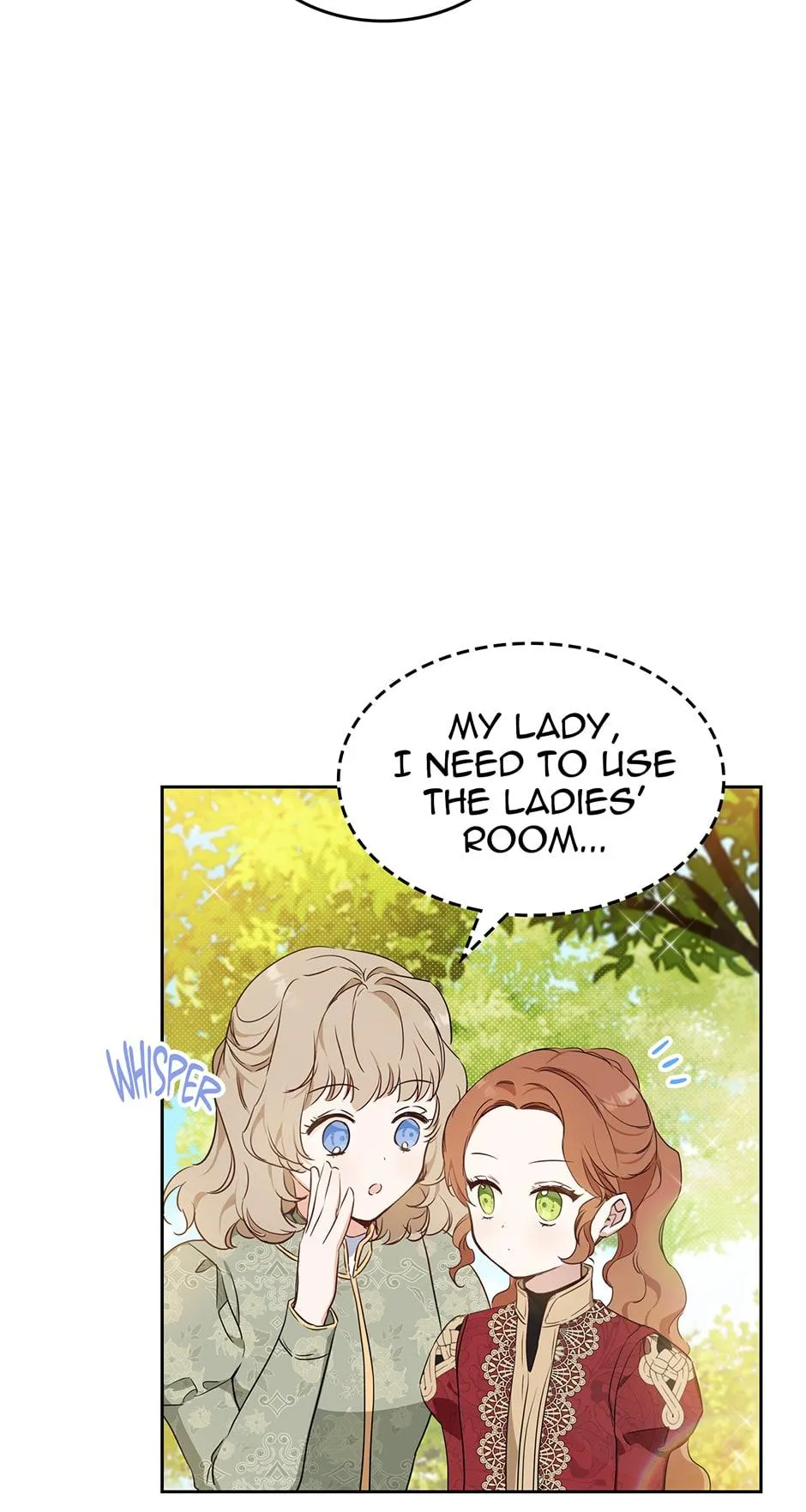 I’ll Be The Matriarch In This Life - Chapter 97 Page 61
