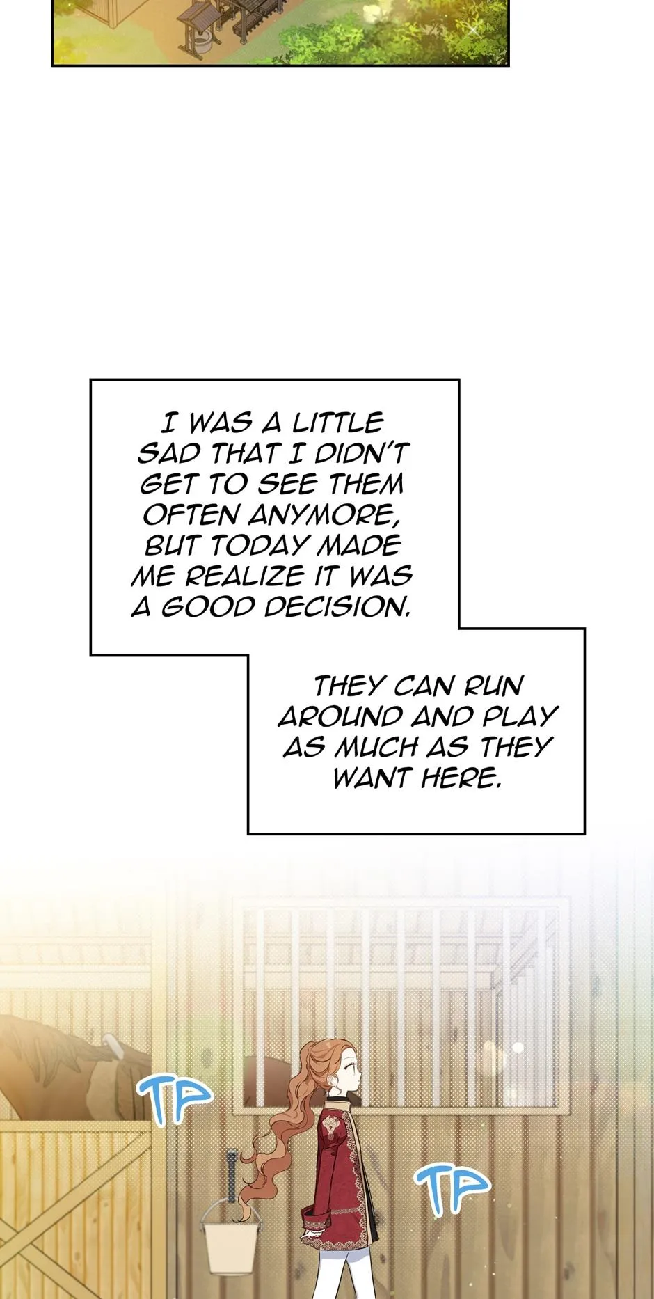 I’ll Be The Matriarch In This Life - Chapter 97 Page 65
