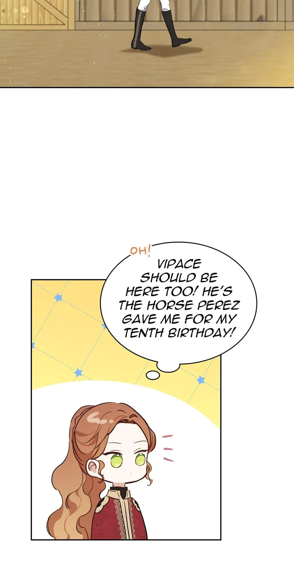 I’ll Be The Matriarch In This Life - Chapter 97 Page 66