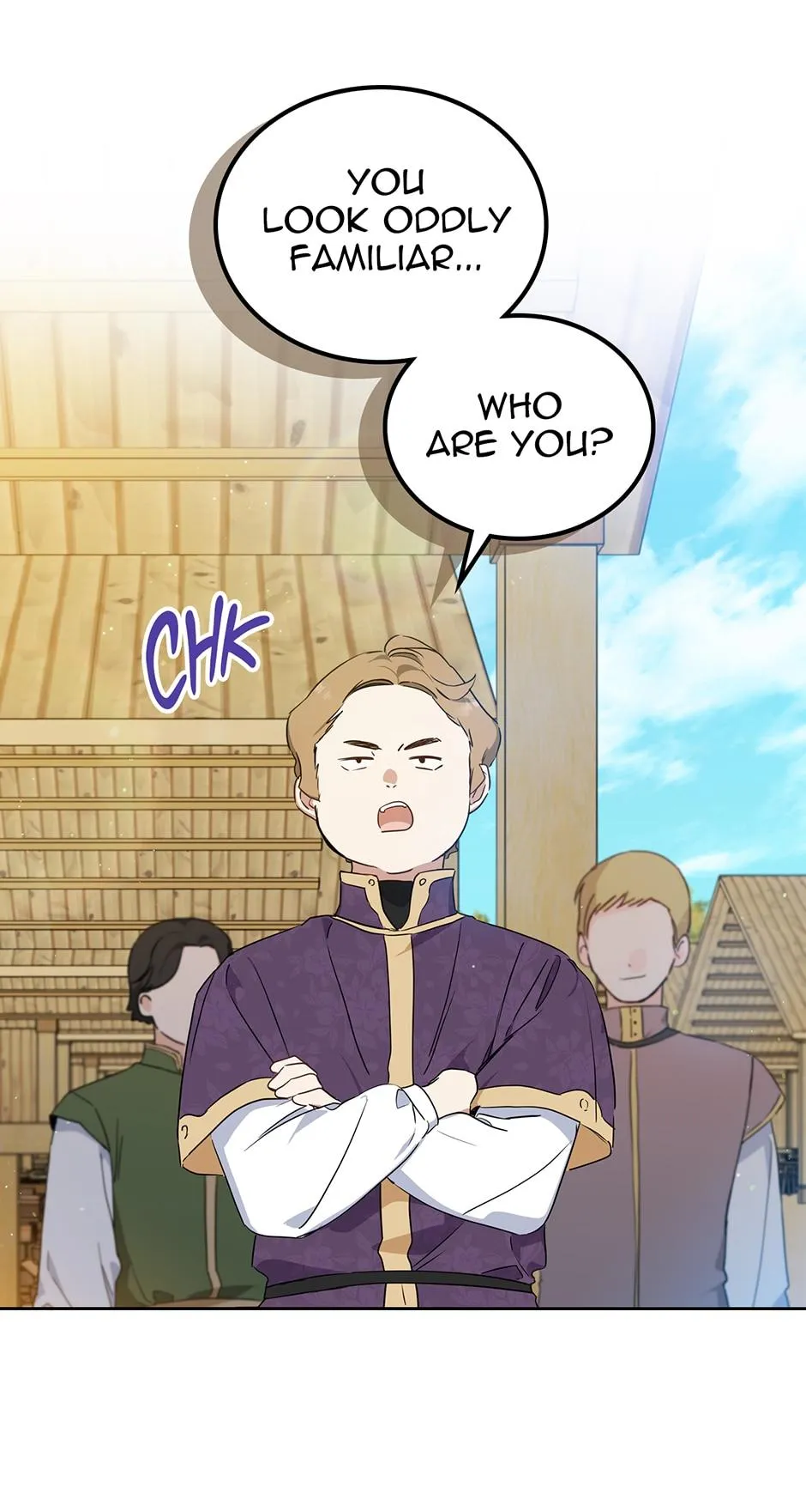 I’ll Be The Matriarch In This Life - Chapter 97 Page 77