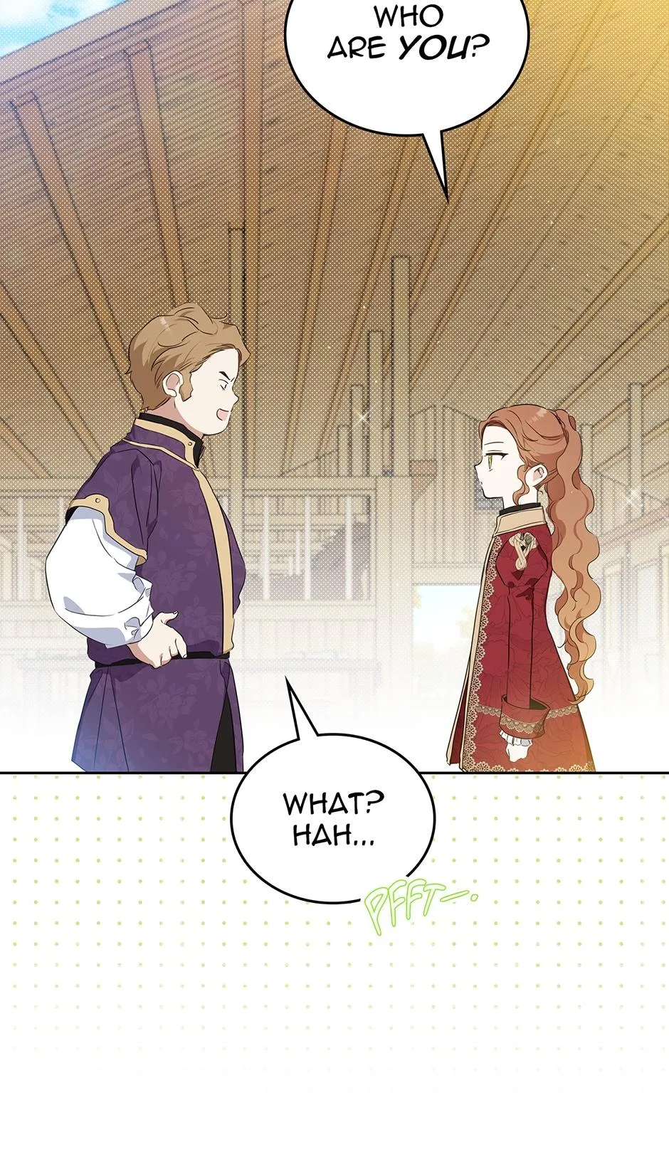 I’ll Be The Matriarch In This Life - Chapter 97 Page 81