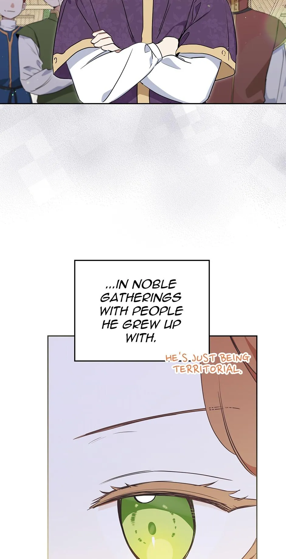 I’ll Be The Matriarch In This Life - Chapter 98 Page 9