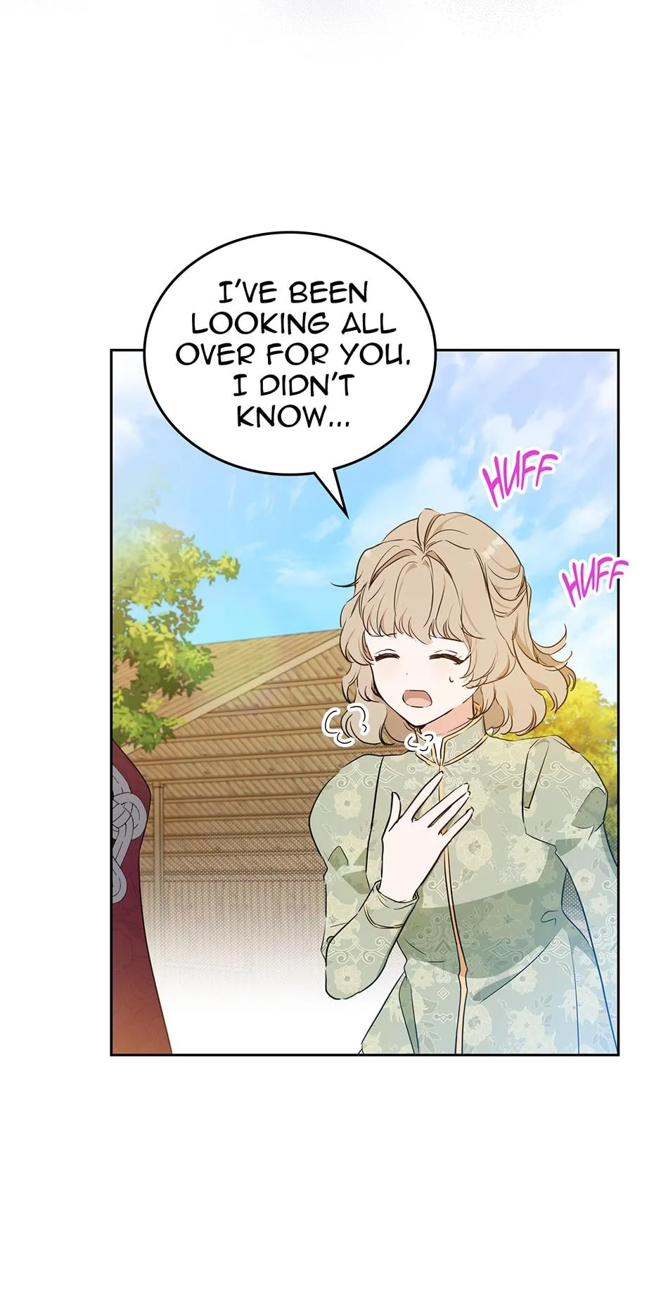 I’ll Be The Matriarch In This Life - Chapter 98 Page 13