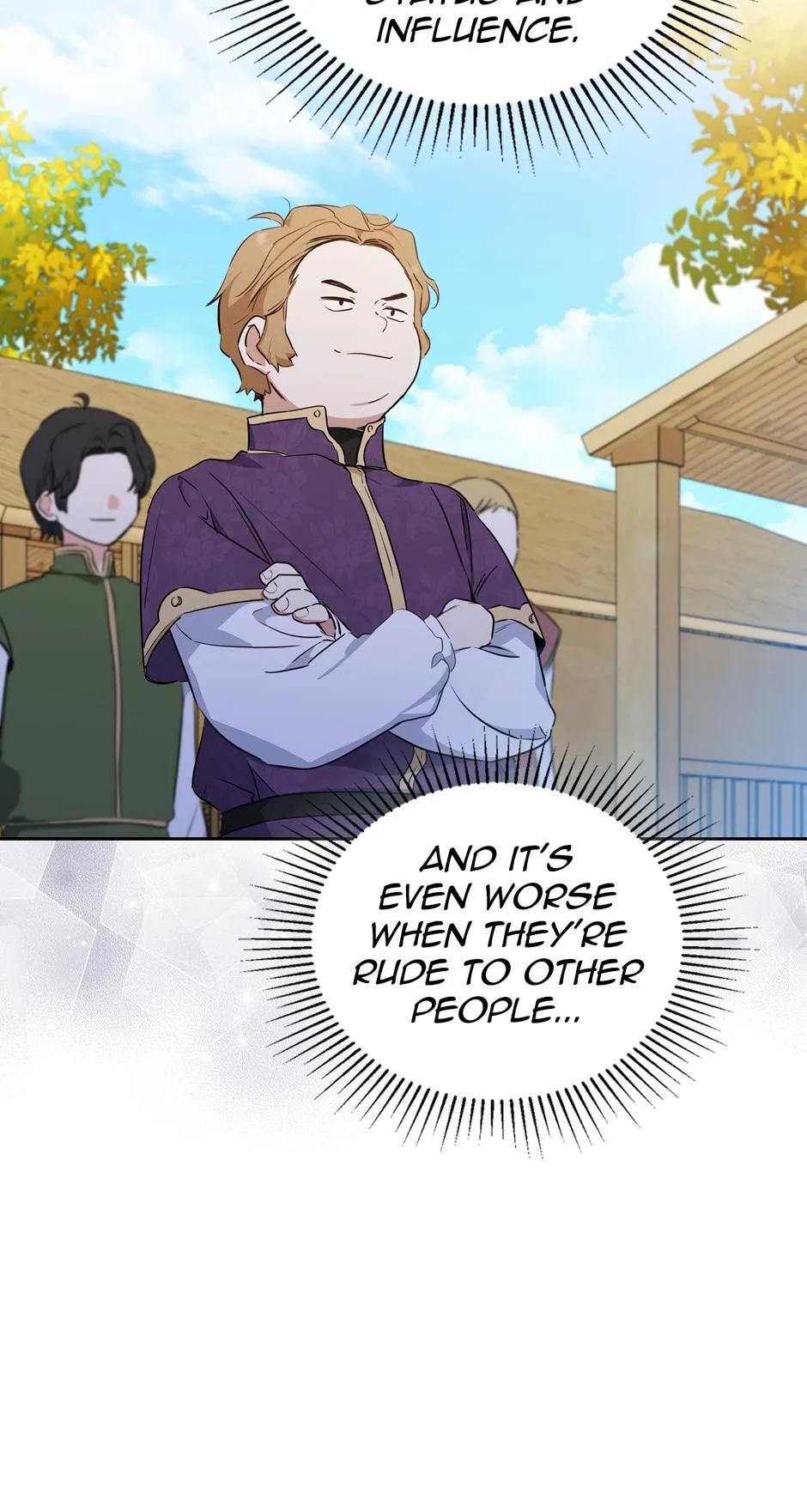 I’ll Be The Matriarch In This Life - Chapter 98 Page 21