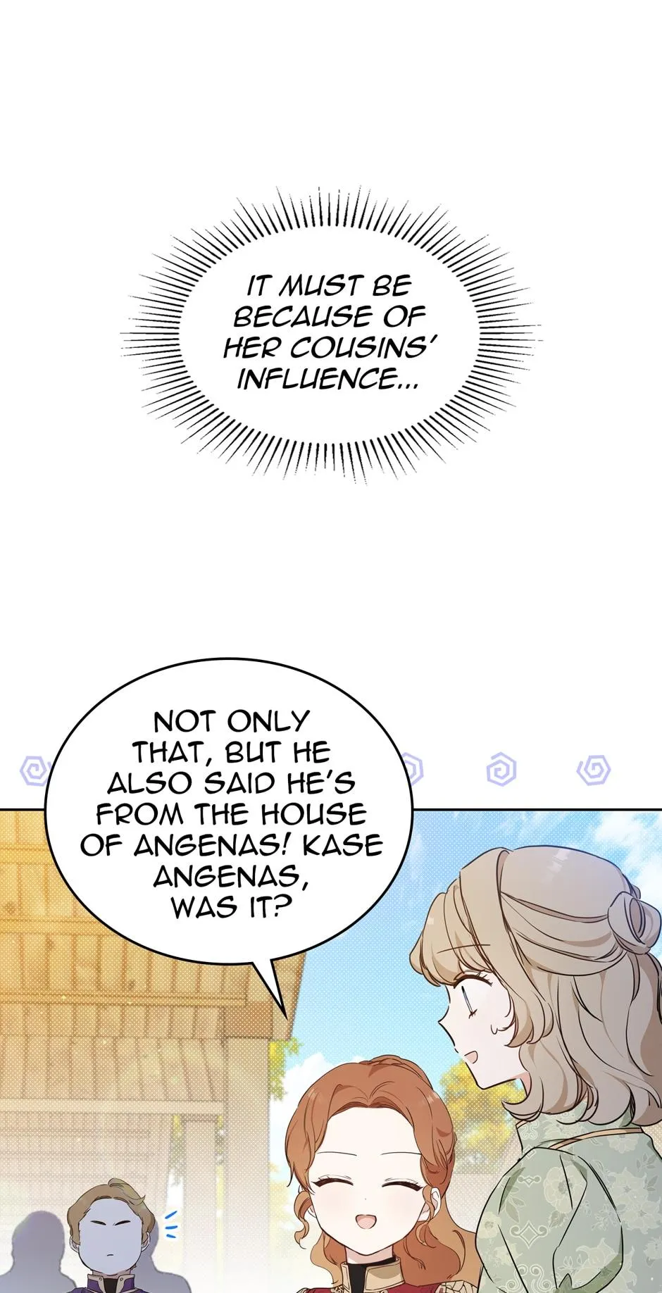 I’ll Be The Matriarch In This Life - Chapter 98 Page 22