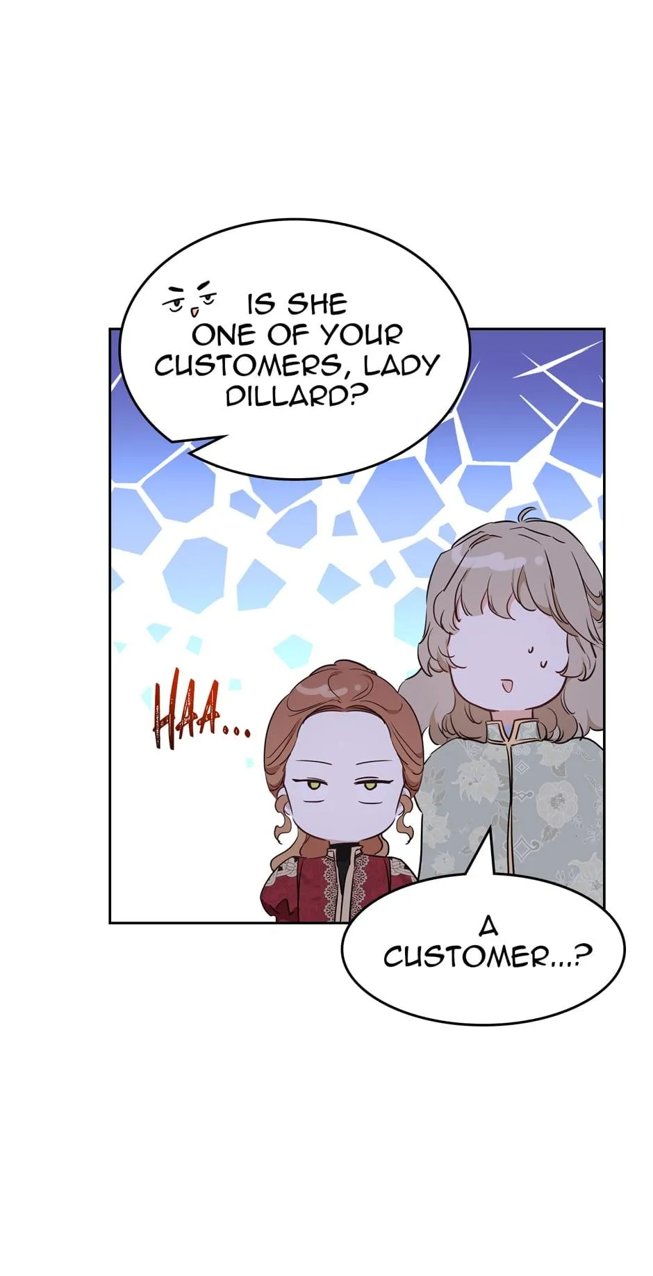 I’ll Be The Matriarch In This Life - Chapter 98 Page 25