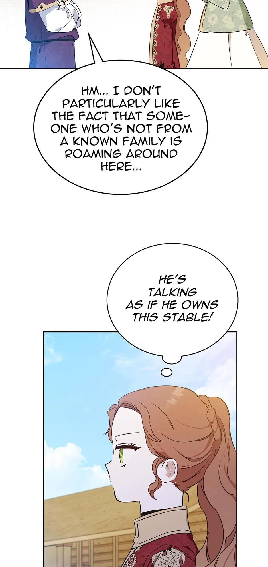 I’ll Be The Matriarch In This Life - Chapter 98 Page 28