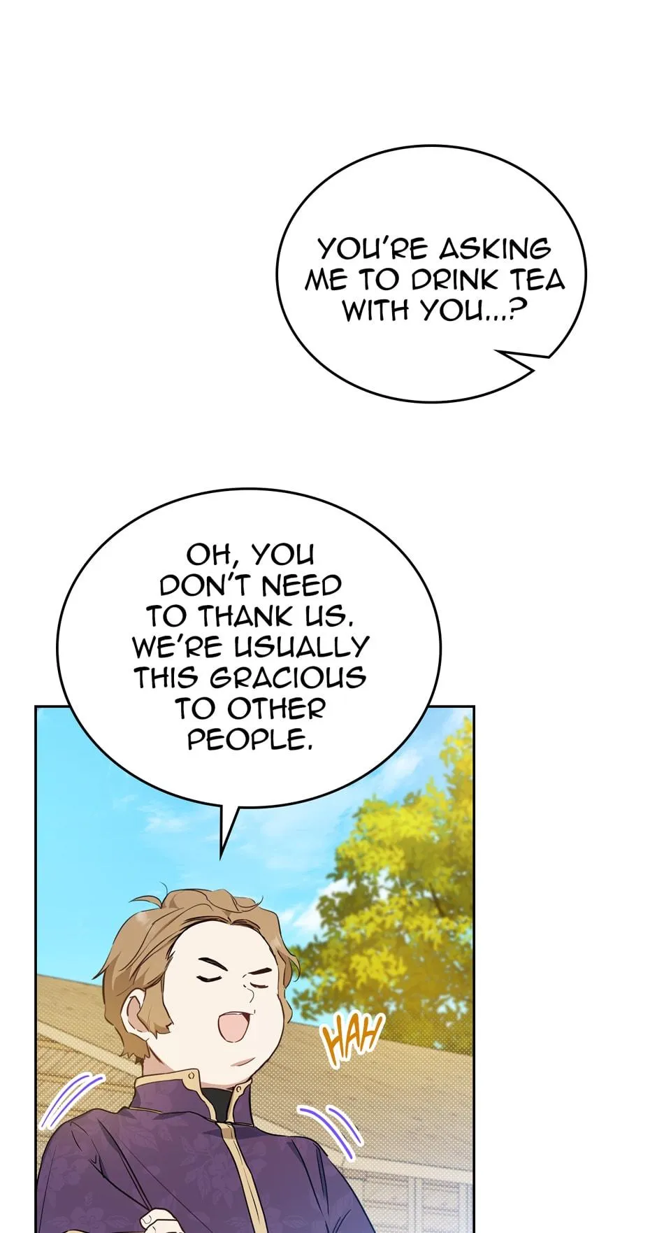I’ll Be The Matriarch In This Life - Chapter 98 Page 31
