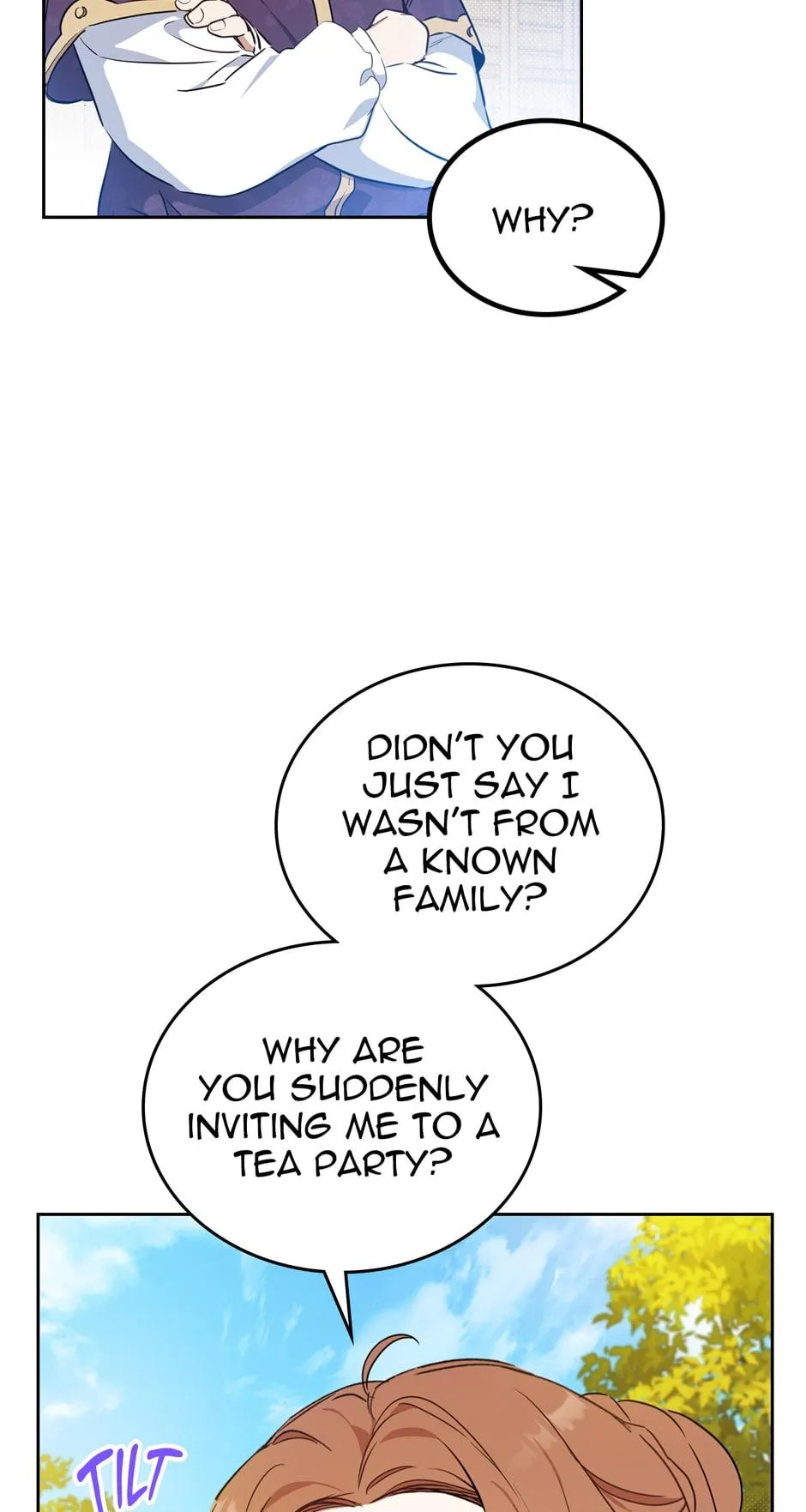 I’ll Be The Matriarch In This Life - Chapter 98 Page 32