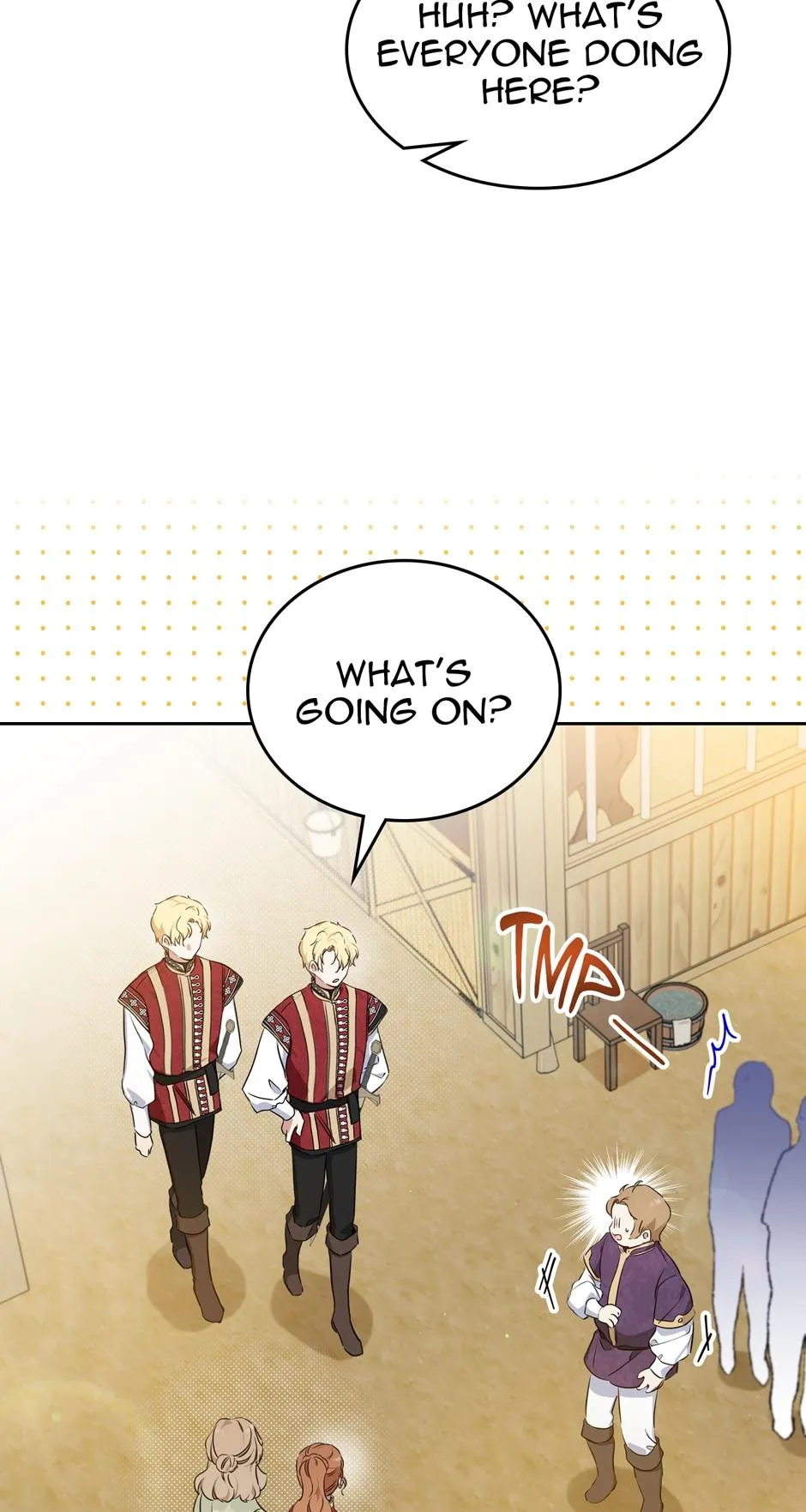 I’ll Be The Matriarch In This Life - Chapter 98 Page 37