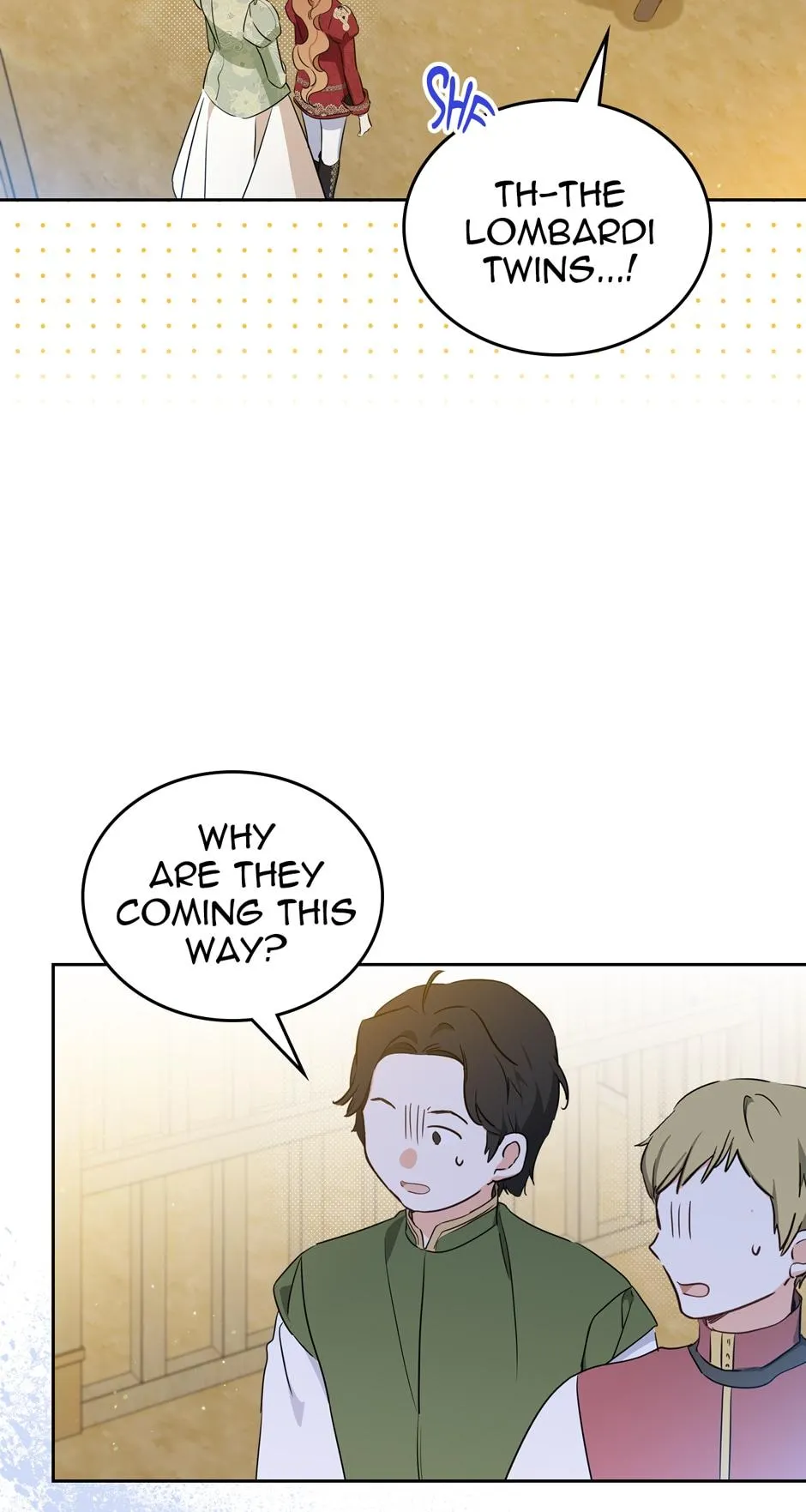 I’ll Be The Matriarch In This Life - Chapter 98 Page 38