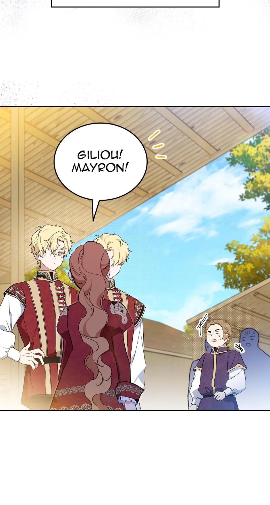 I’ll Be The Matriarch In This Life - Chapter 98 Page 40