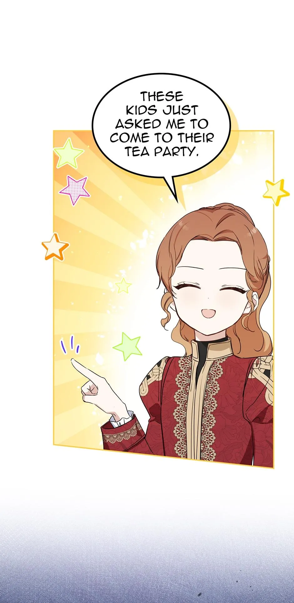 I’ll Be The Matriarch In This Life - Chapter 98 Page 41