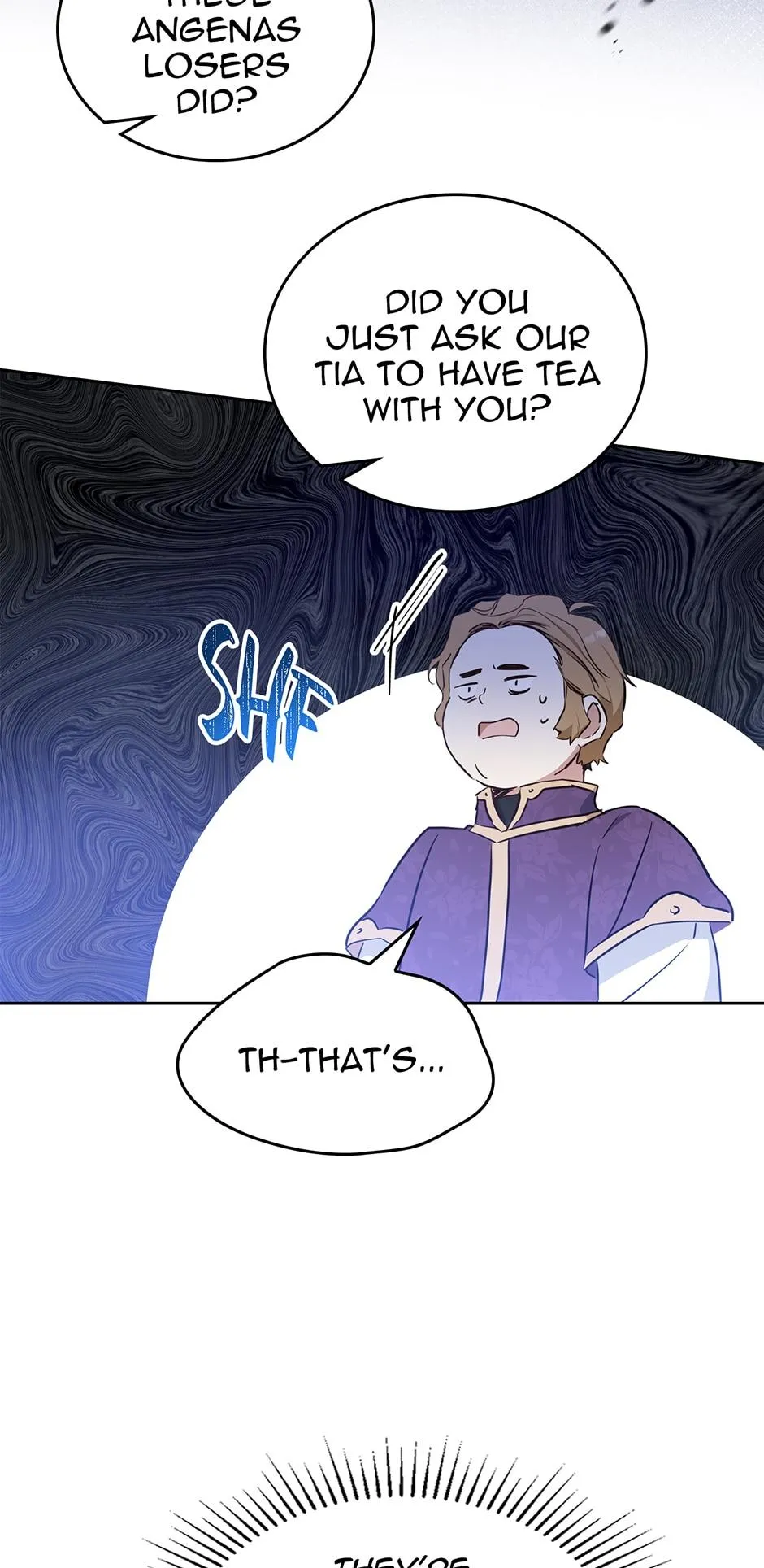 I’ll Be The Matriarch In This Life - Chapter 98 Page 43