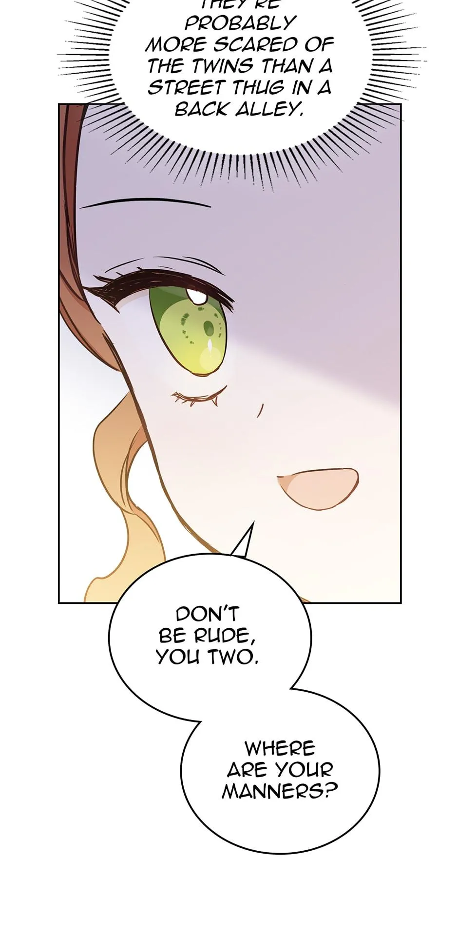 I’ll Be The Matriarch In This Life - Chapter 98 Page 44