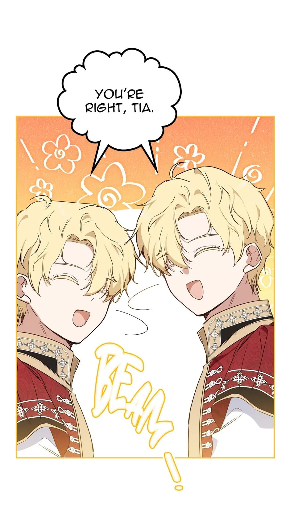 I’ll Be The Matriarch In This Life - Chapter 98 Page 46