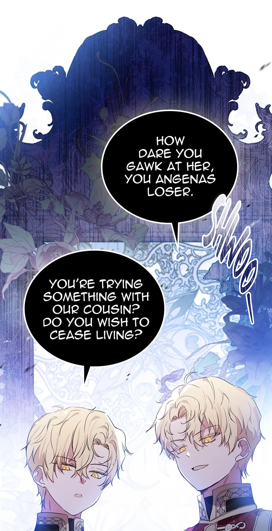 I’ll Be The Matriarch In This Life - Chapter 98 Page 54